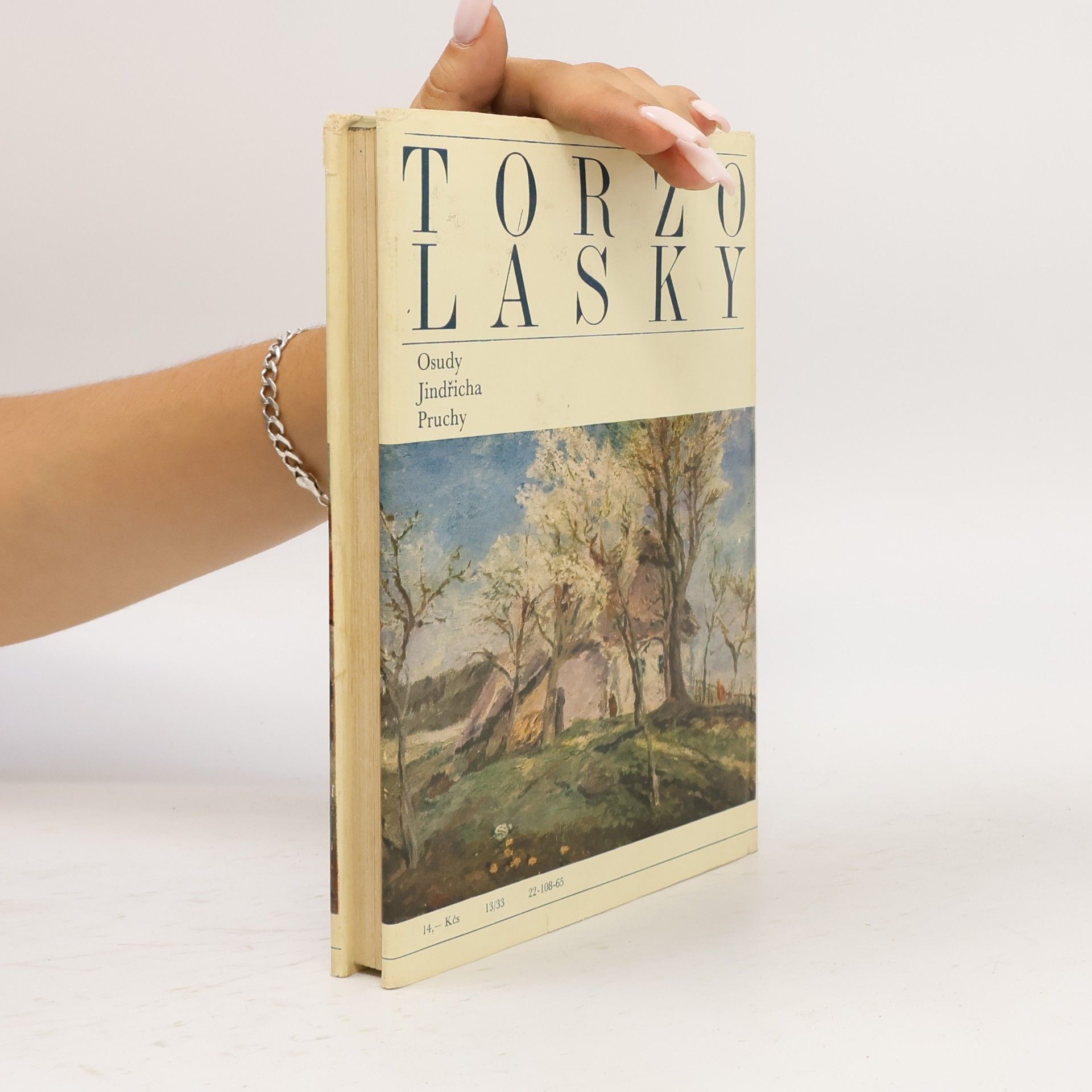 Josef Sekera Torzo lásky. Osudy Jindřicha Pruchy