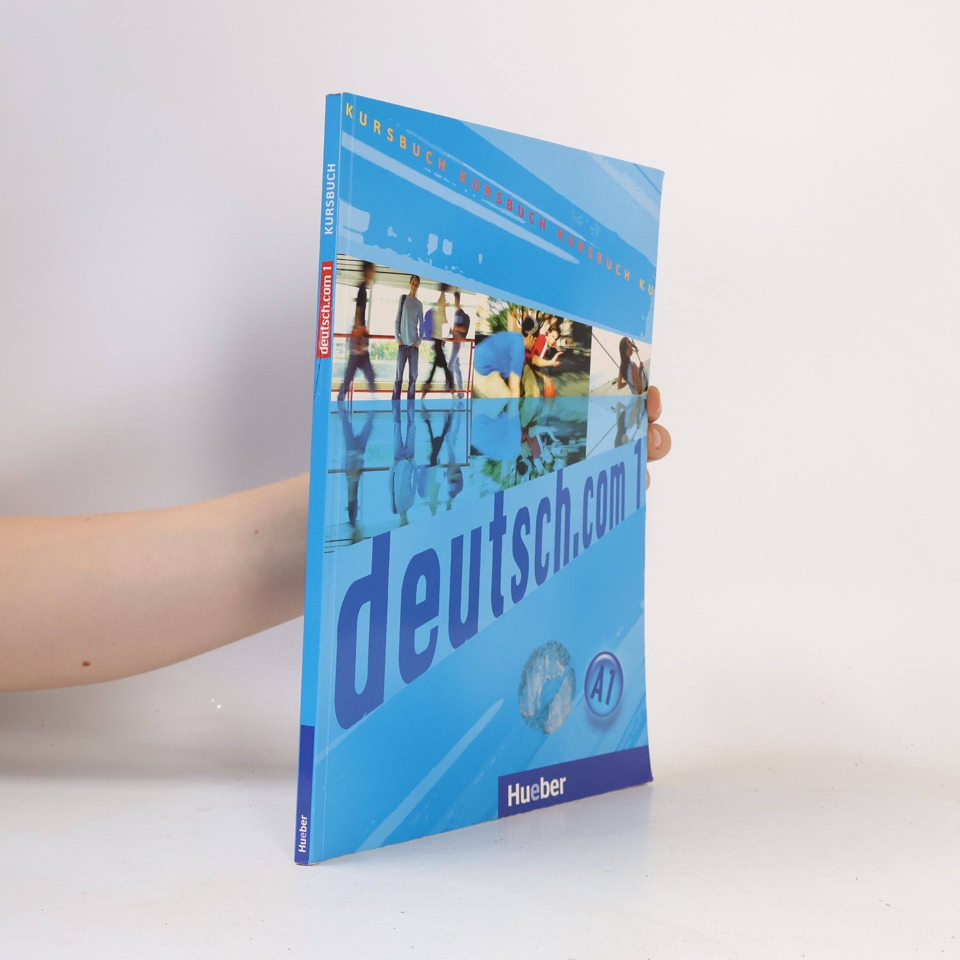 Gerd Neuner Deutsch.com 1. Kursbuch