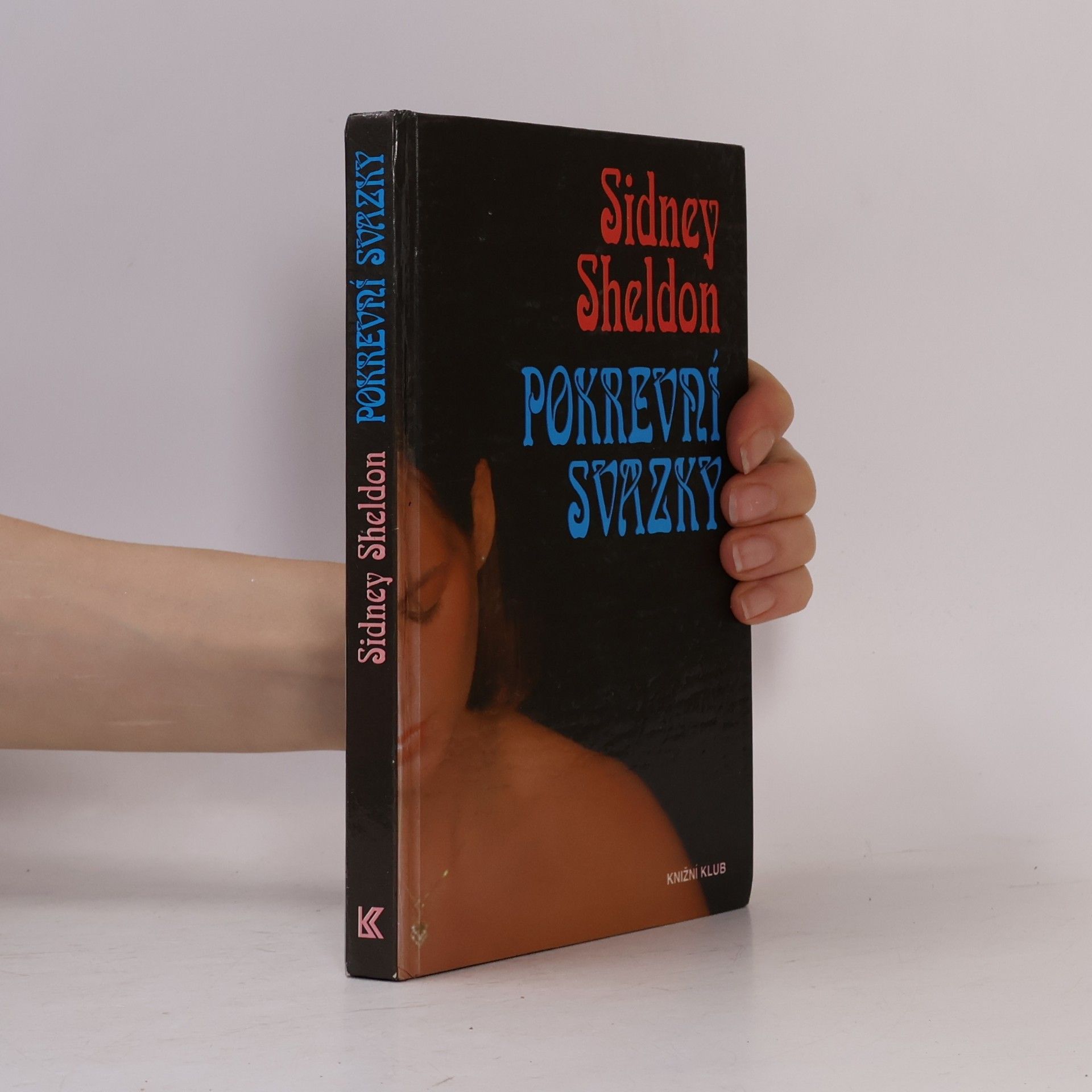 Sidney Sheldon Pokrevní svazky