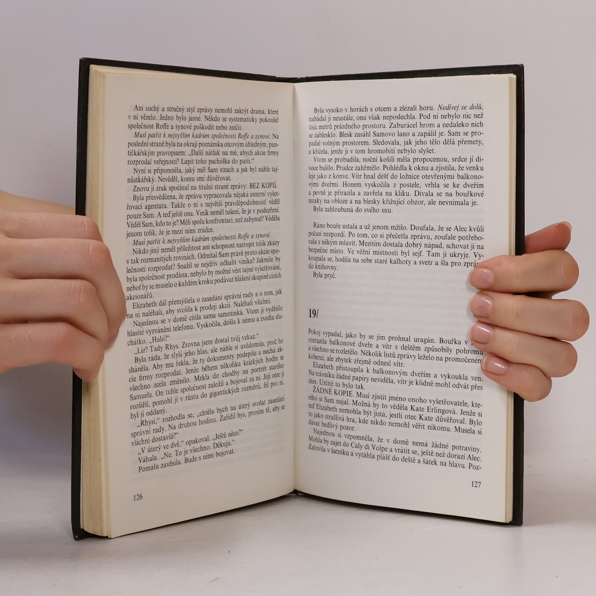 Sidney Sheldon Pokrevní svazky