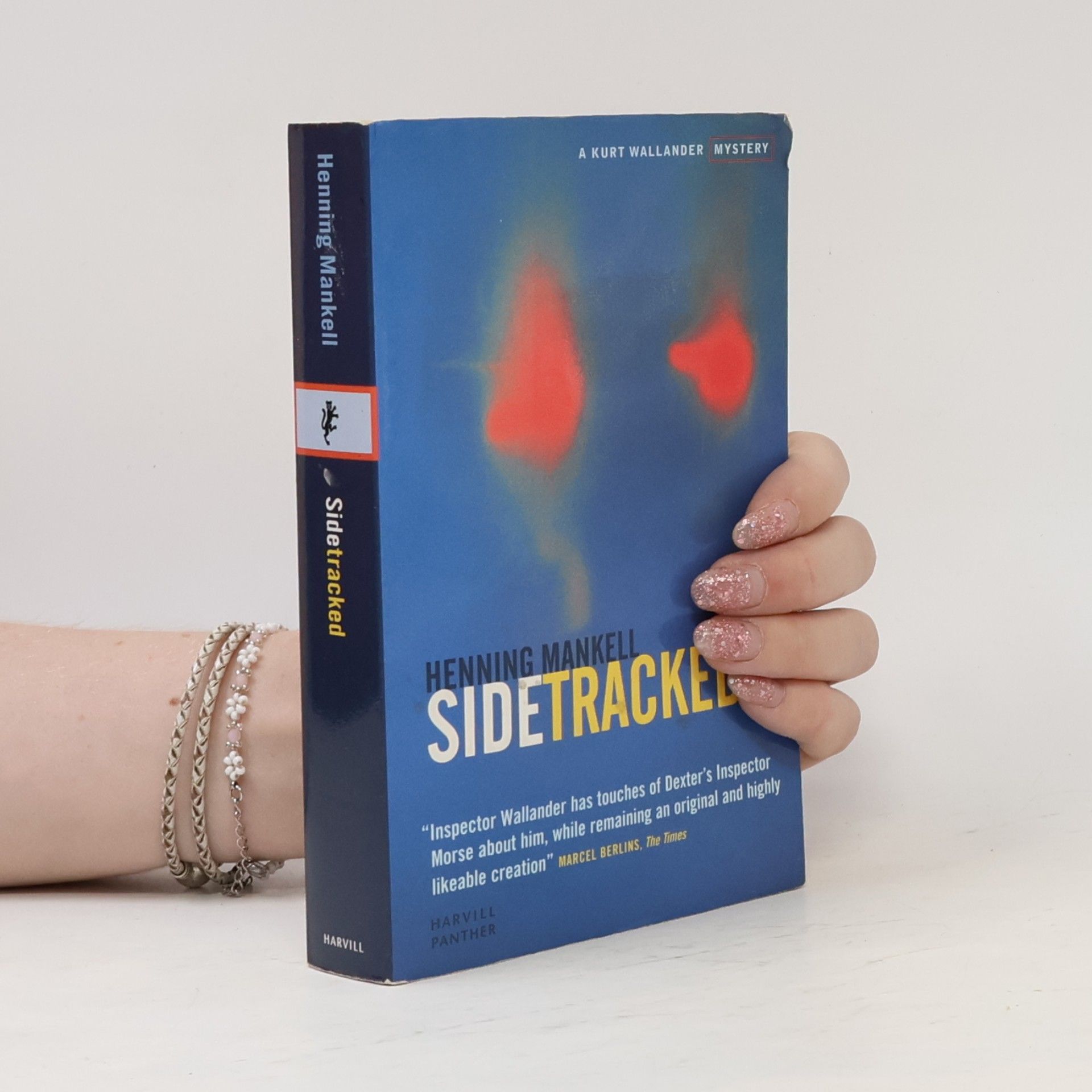Henning Mankell Sidetracked
