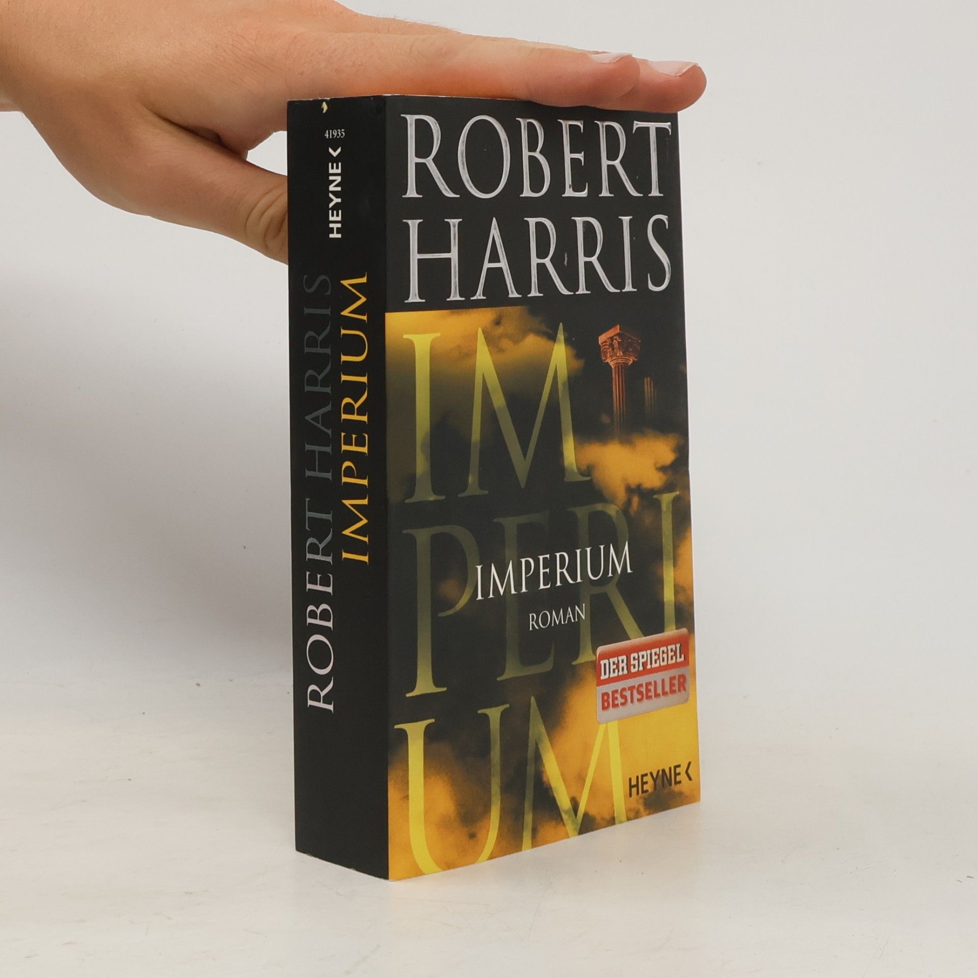 Robert Harris Imperium