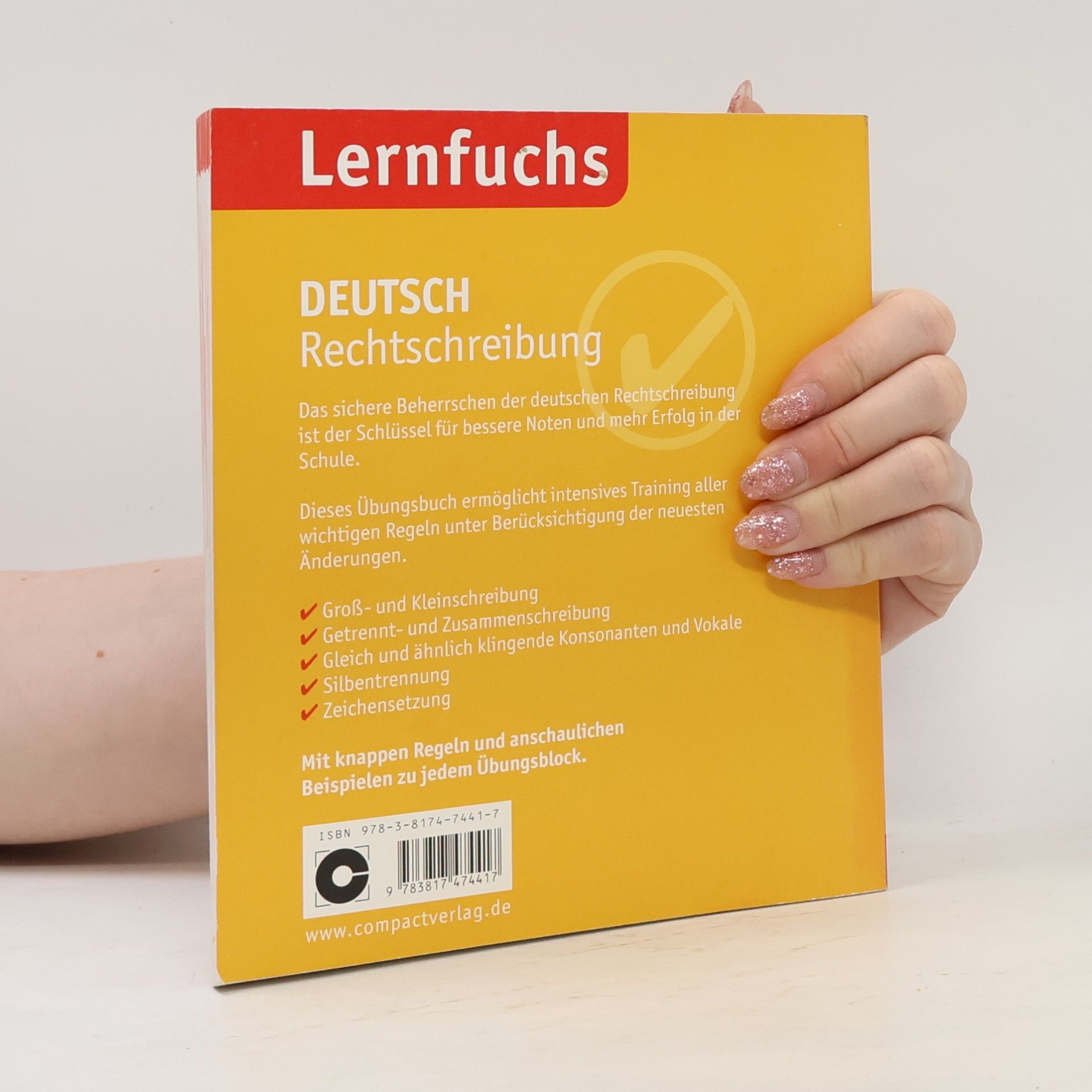 Alexander Lernet-Holenia Lernfuchs - 5: Deutsch Rechtschreibung