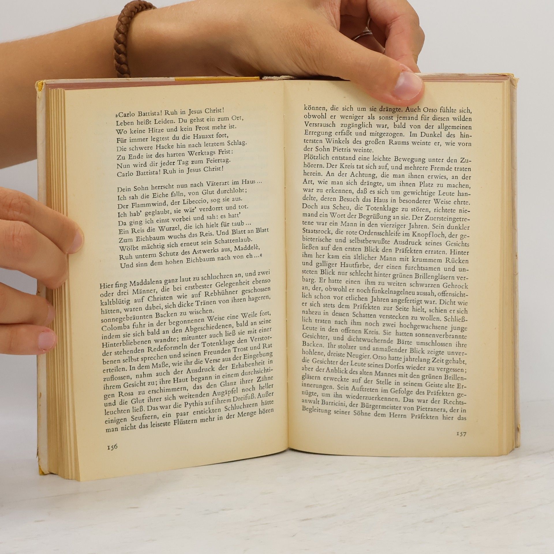 Prosper Mérimée Auserlesene Novellen