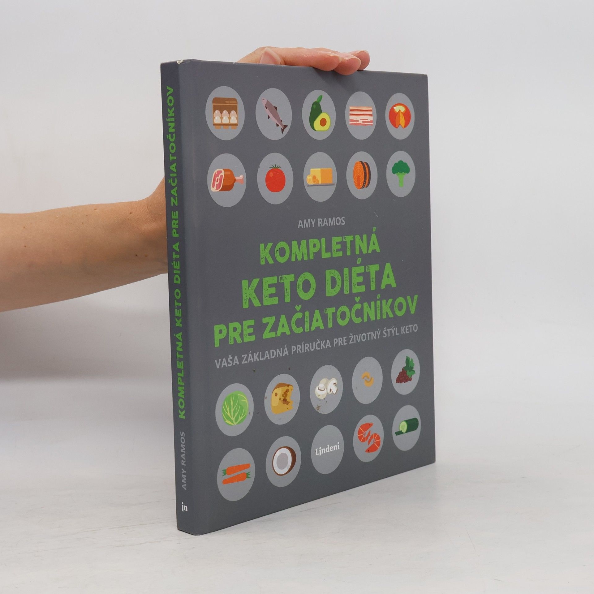 Amy Ramos Kompletná keto diéta pre začiatočníkov