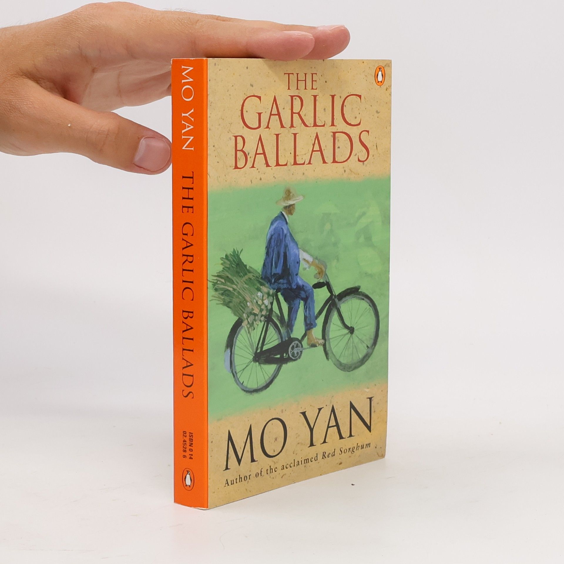 The Garlic Ballads