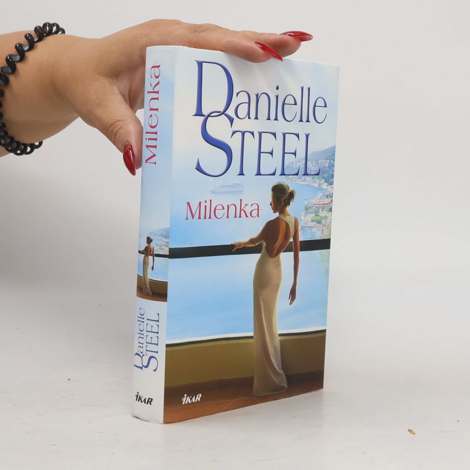 Danielle Steel Milenka