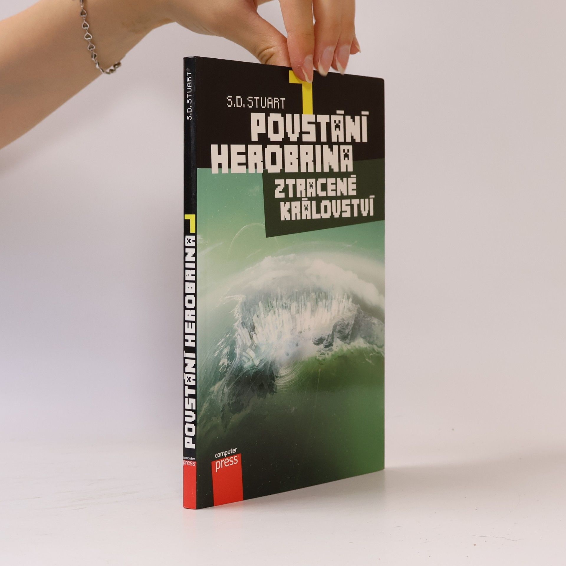 Povstání Herobrina 7: Ztracené království