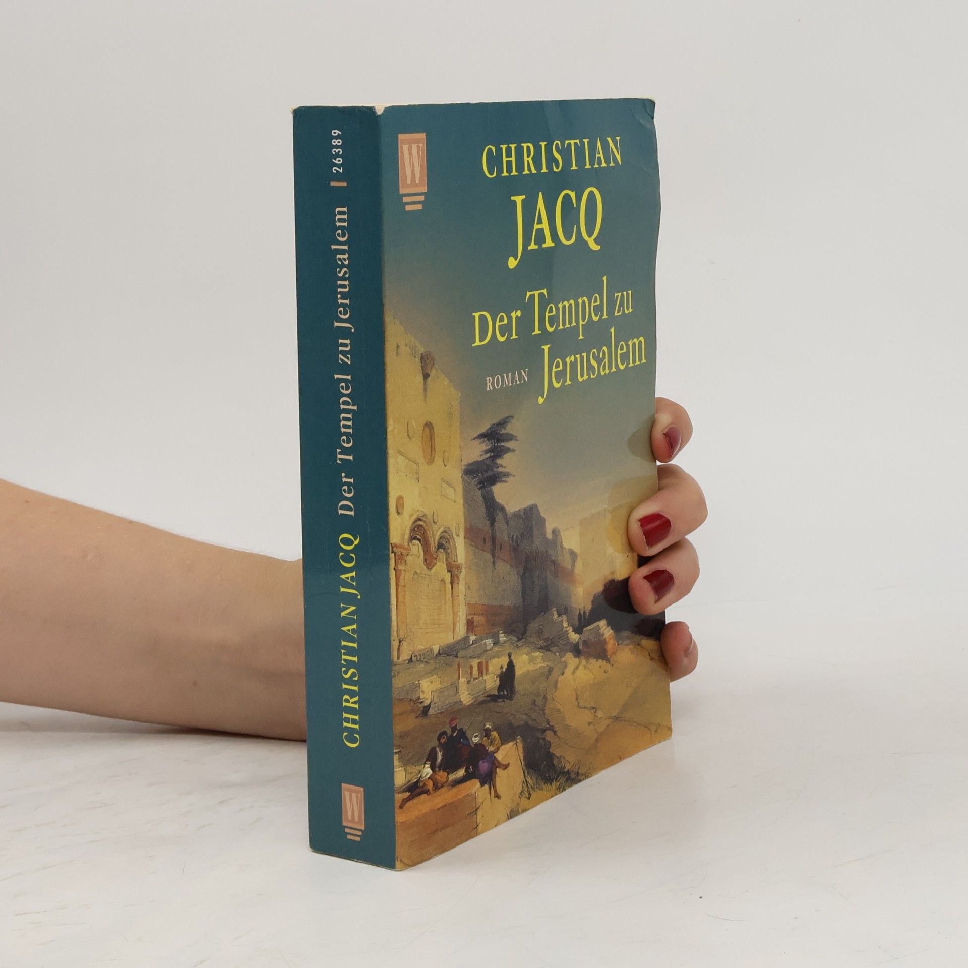 Der Tempel zu Jerusalem
