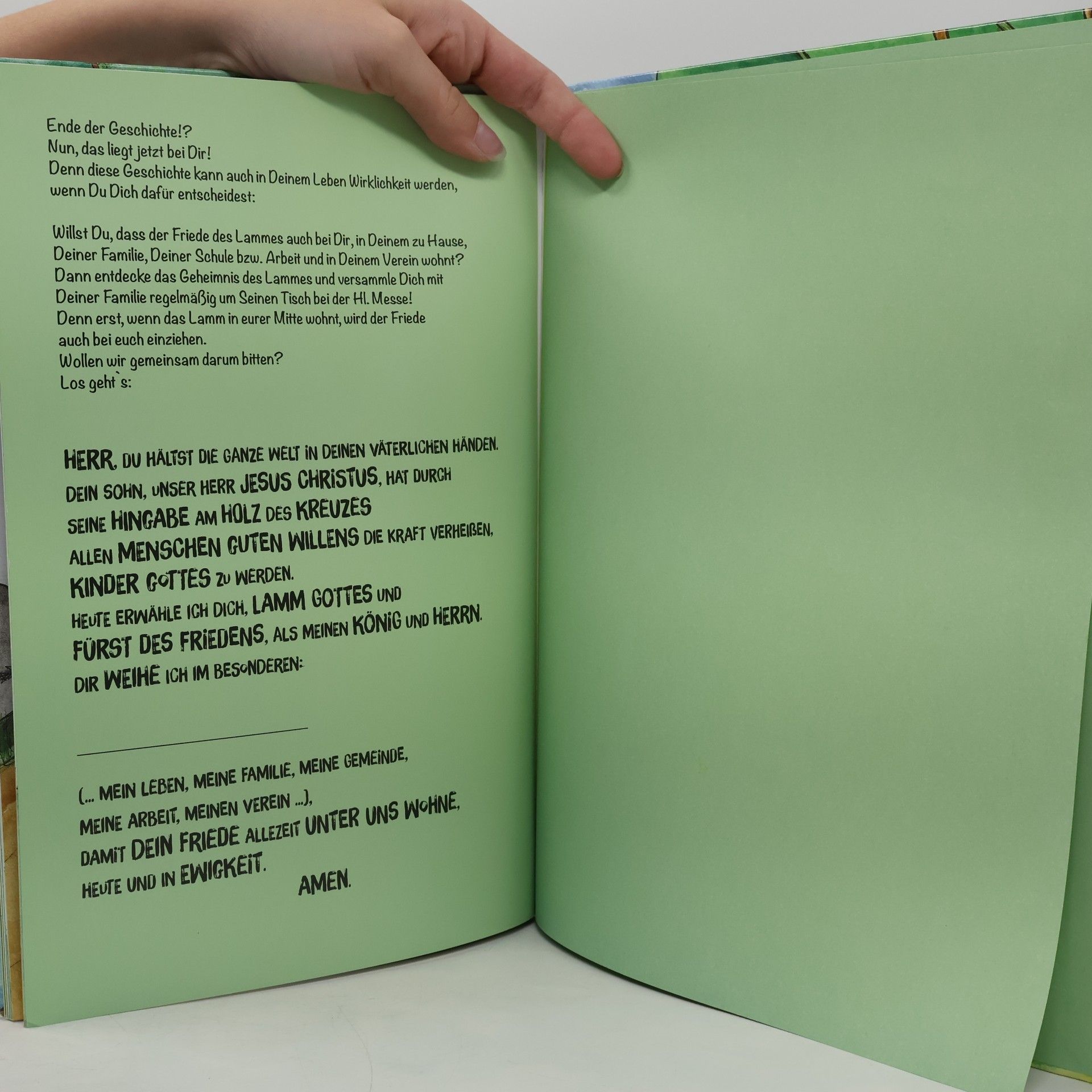 Autorenkollektiv Als der friede den Wald verließ