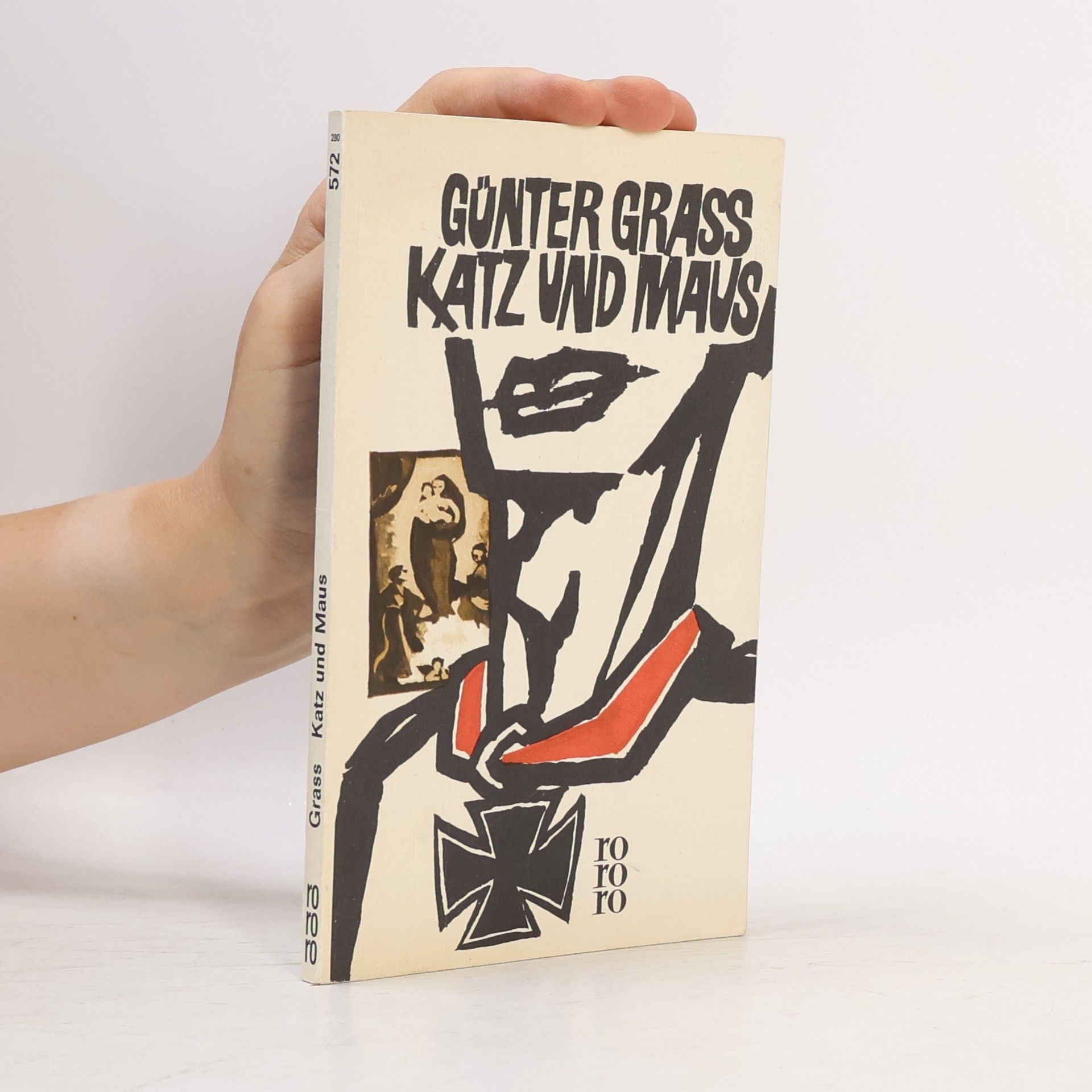 Günter Grass Katz und Maus