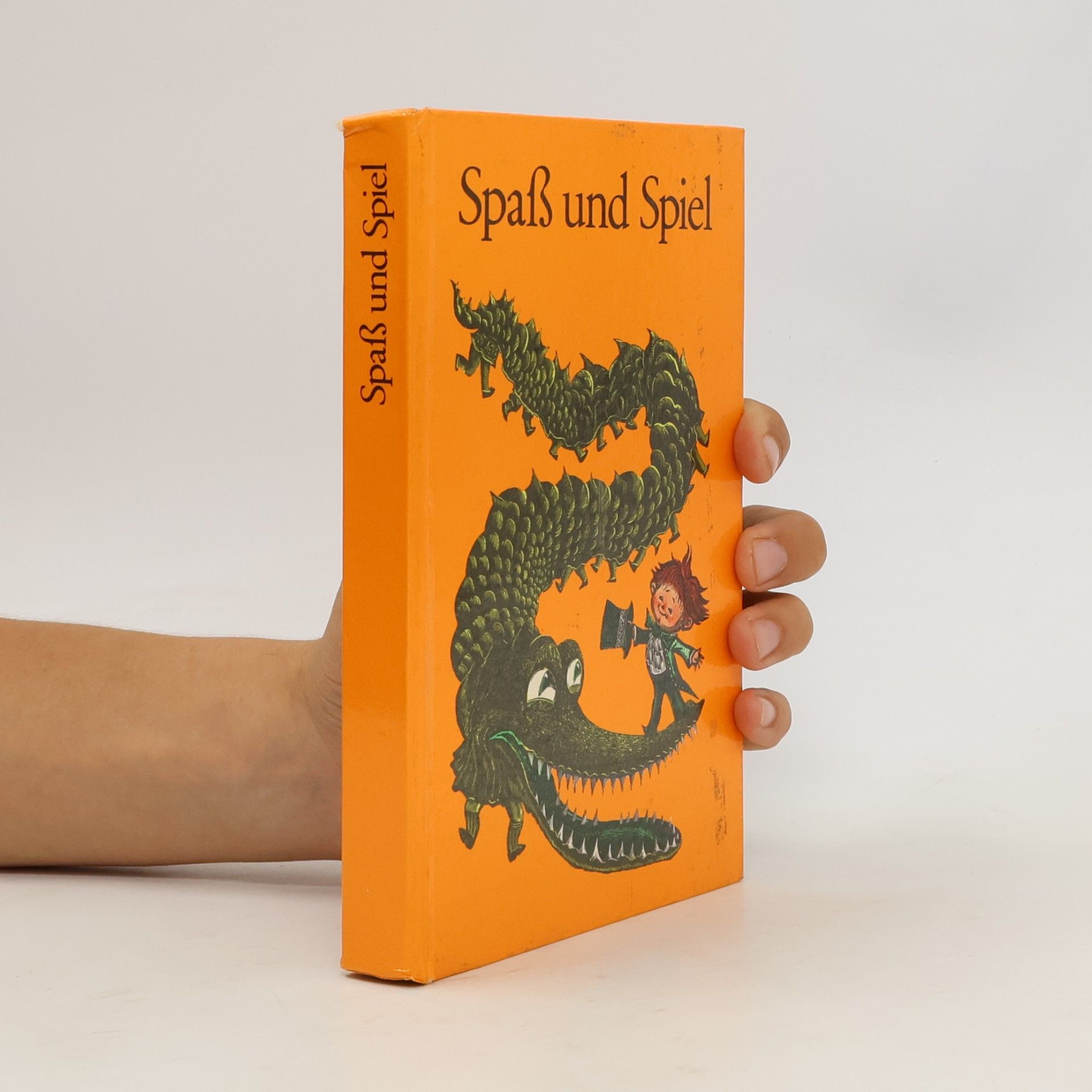 Autorenkollektiv Spaß und Spiel