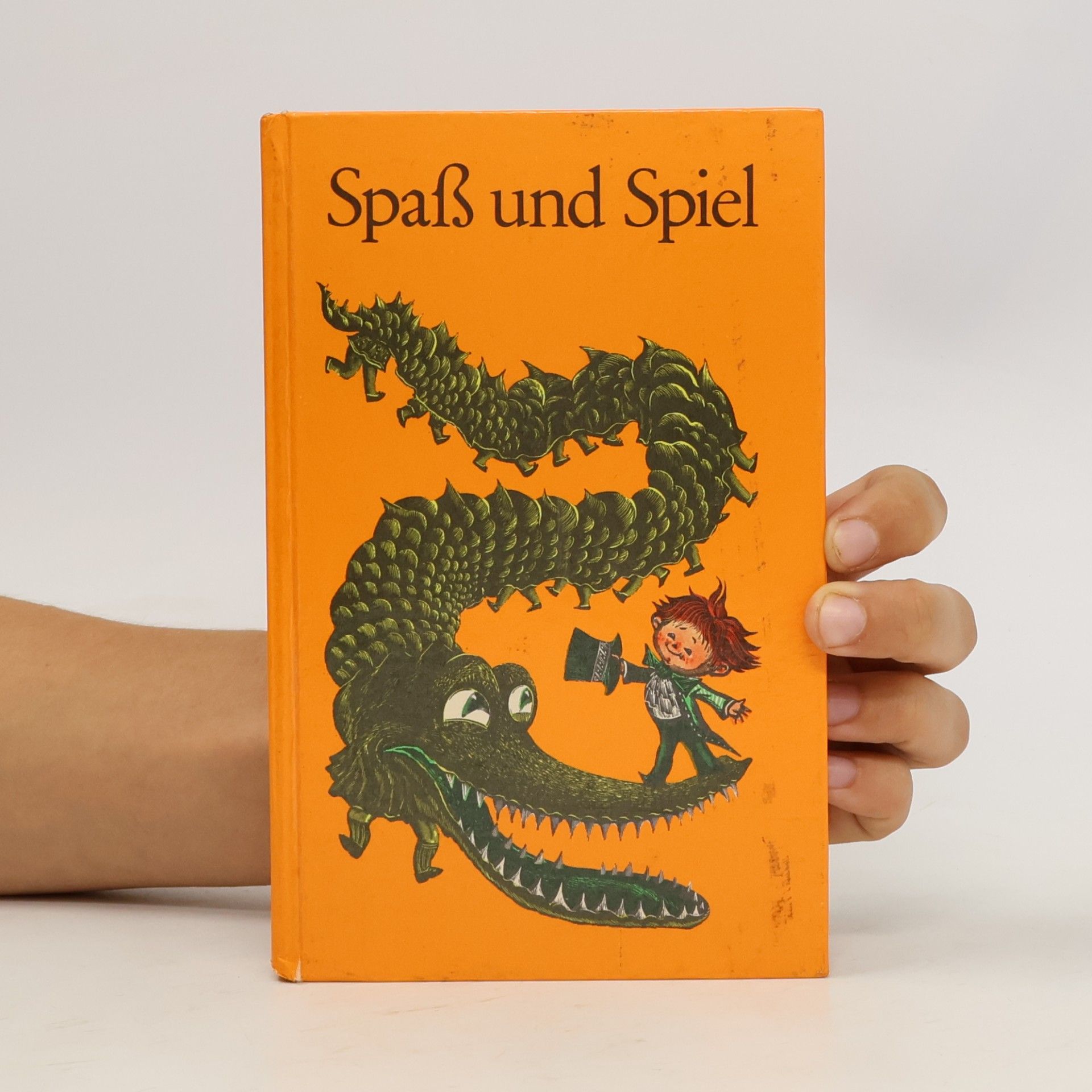 Autorenkollektiv Spaß und Spiel