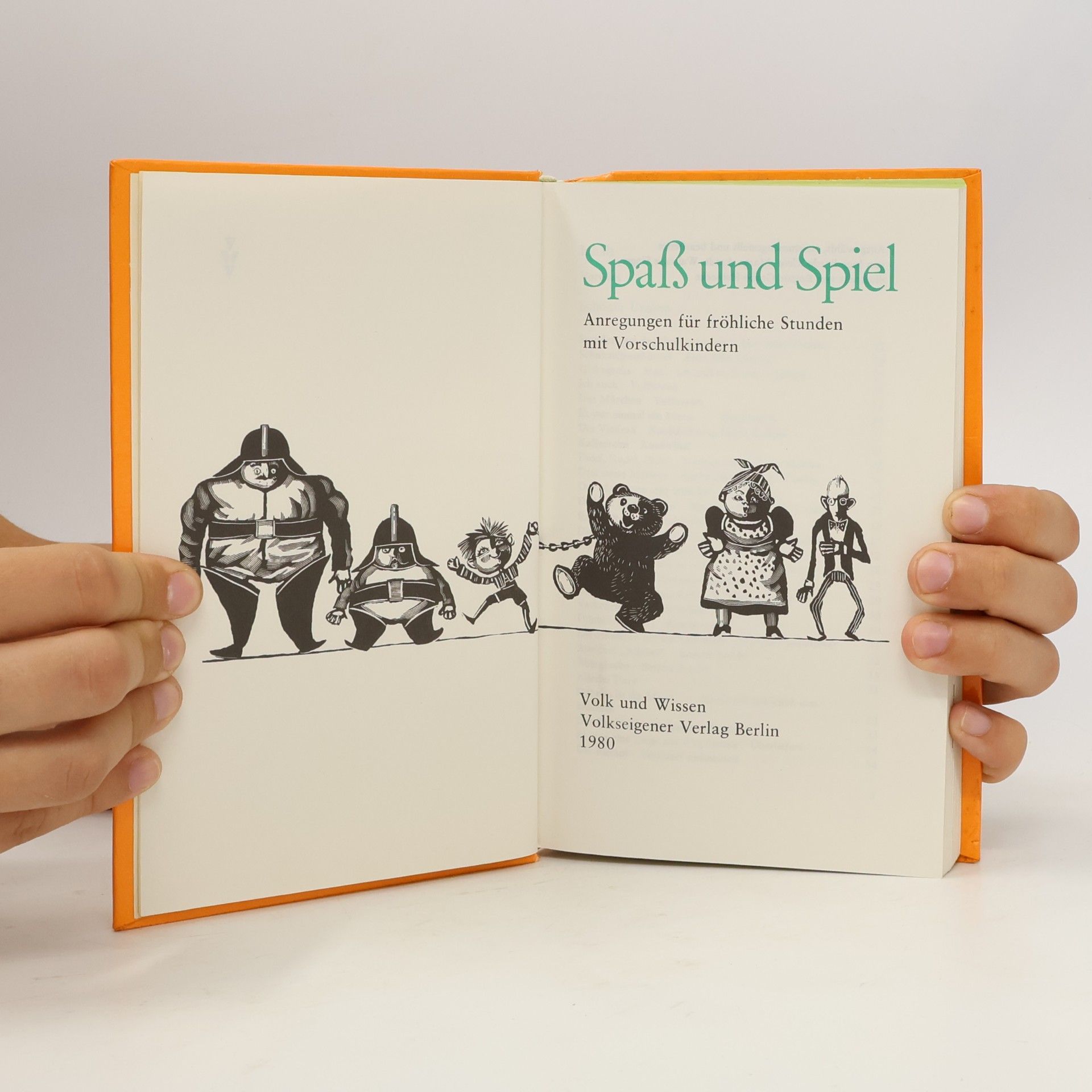 Autorenkollektiv Spaß und Spiel