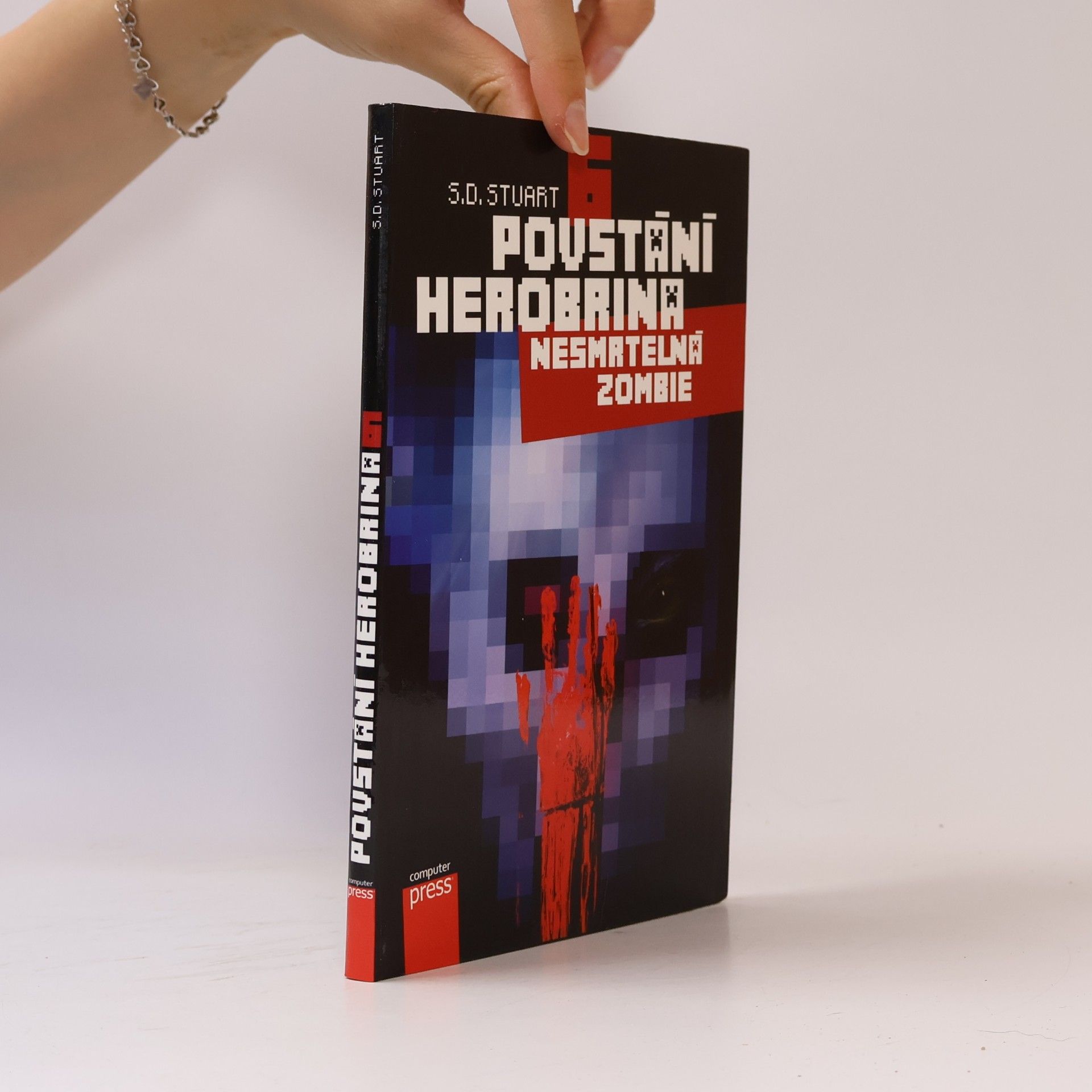 Povstání Herobrina 6. Nesmrtelná zombie