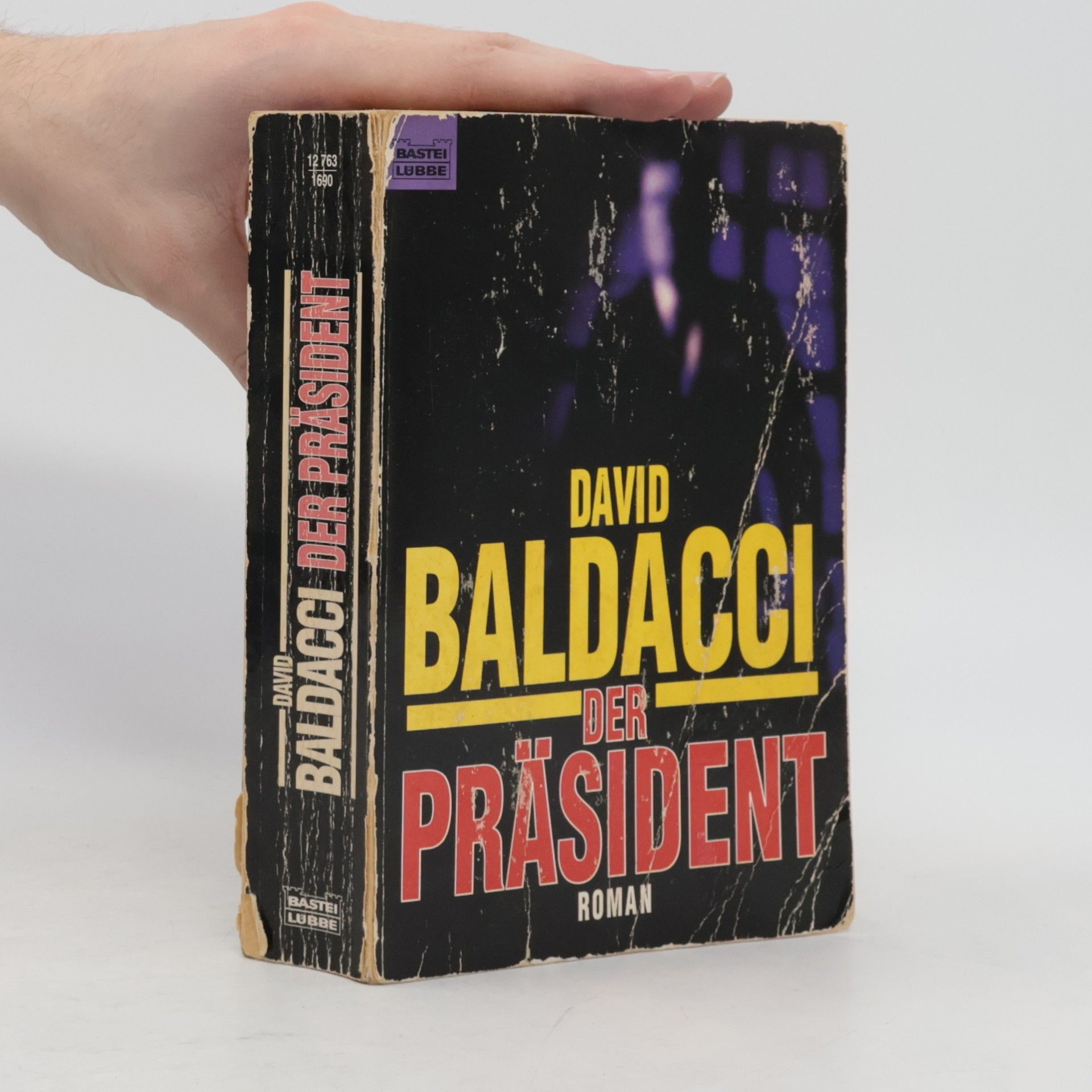 David Baldacci Der Präsident