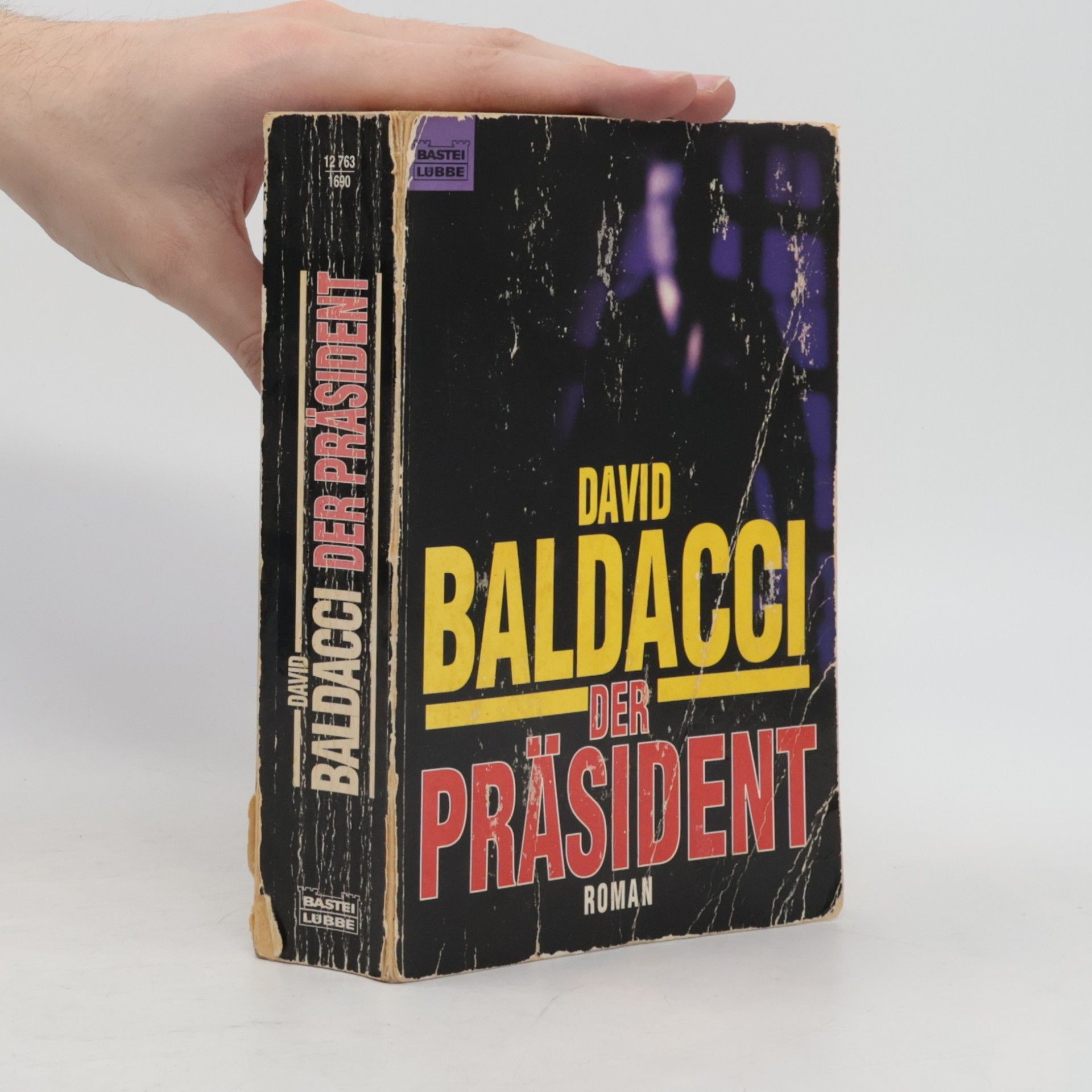 David Baldacci Der Präsident