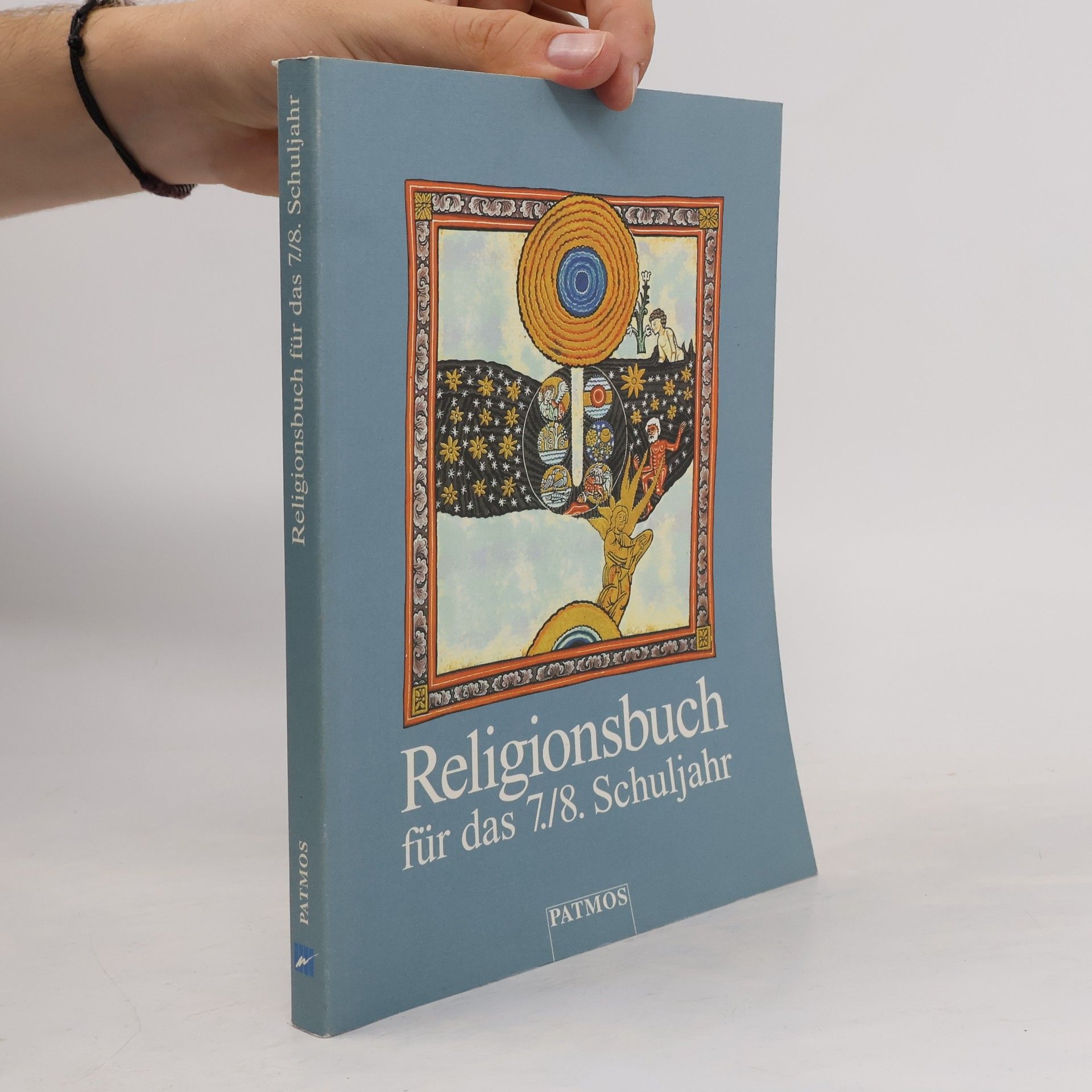 Religionsbuch, Sekundarstufe I, 7./8. Schuljahr