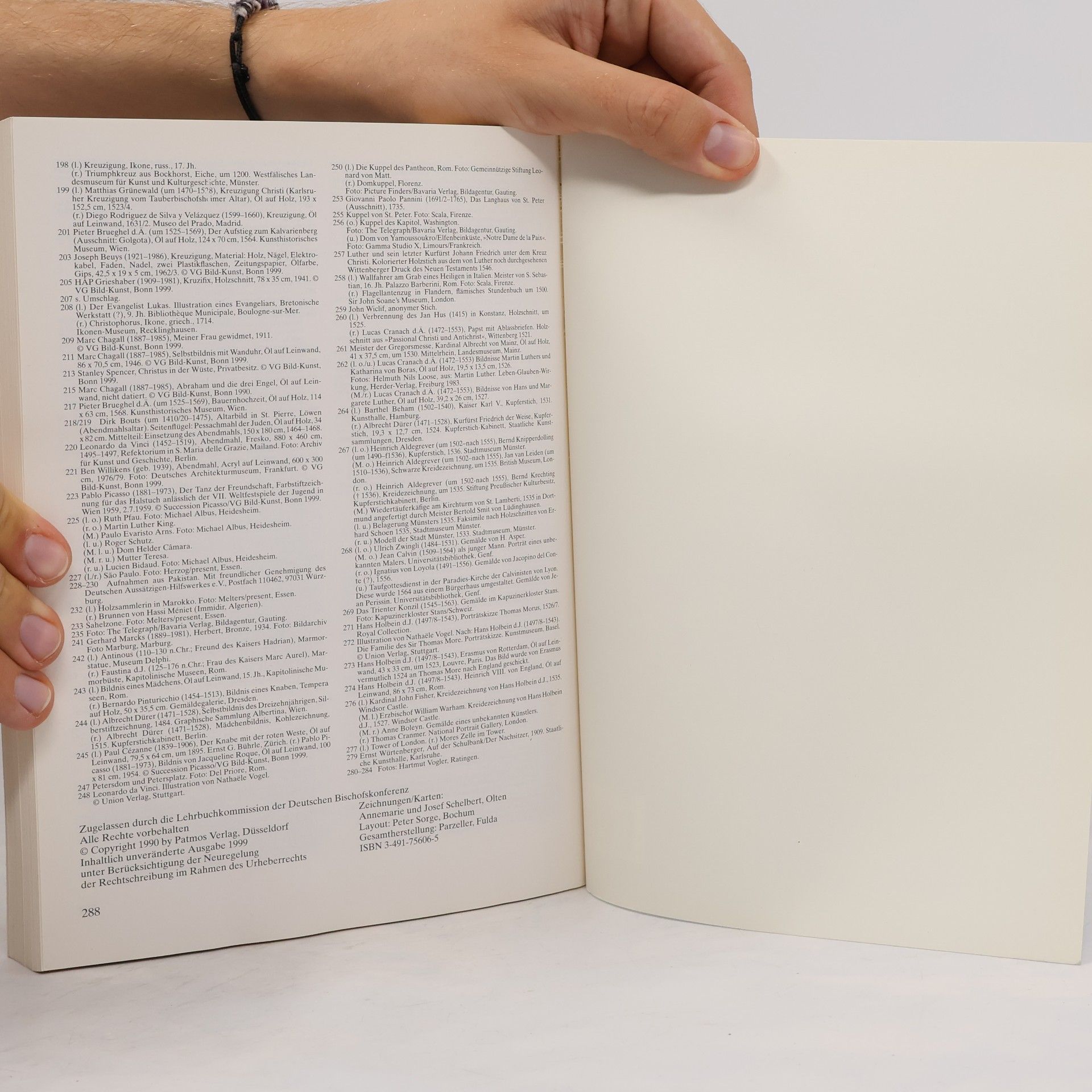 Hubertus Halbfas Religionsbuch, Sekundarstufe I, 7./8. Schuljahr