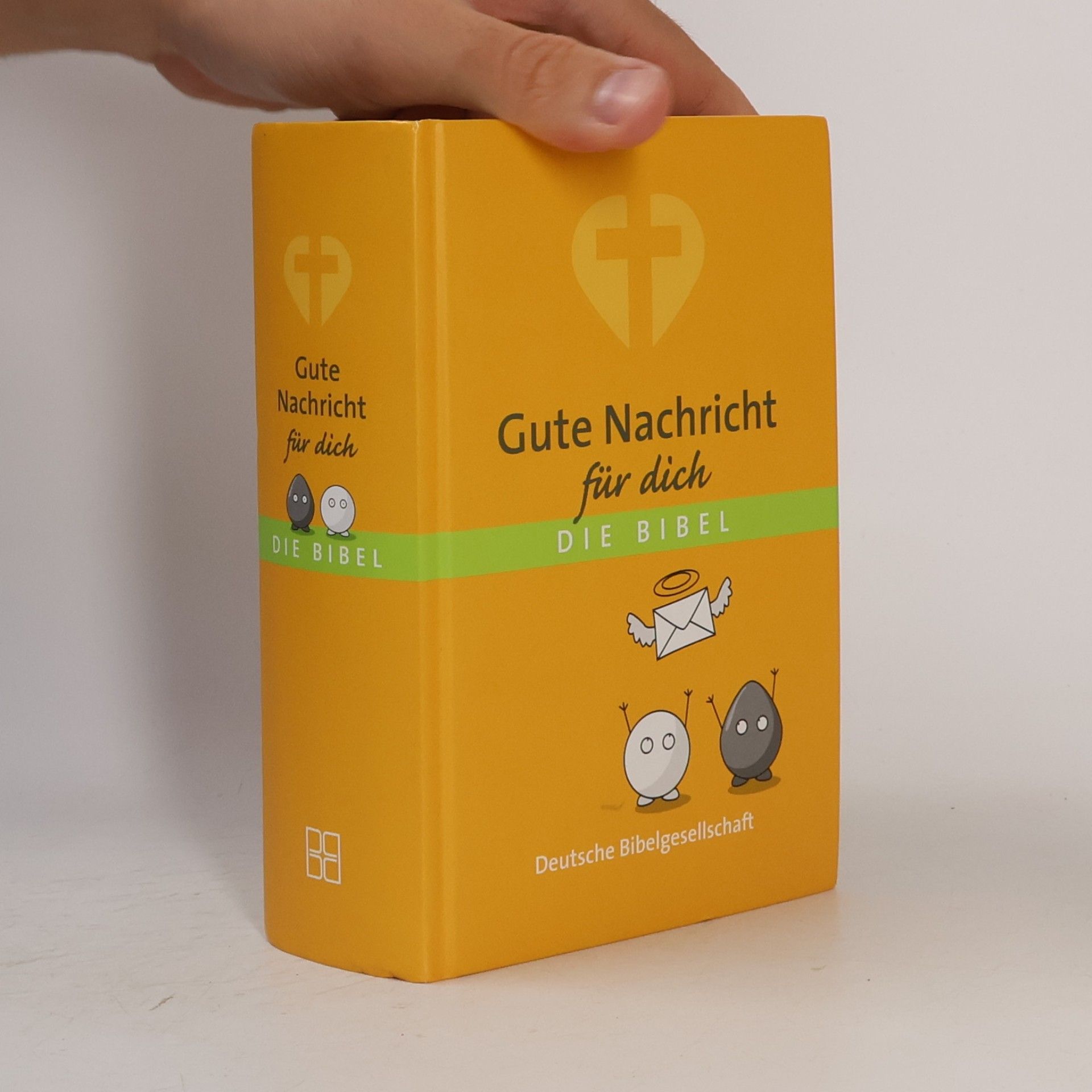Autorenkollektiv Gute Nachricht für dich