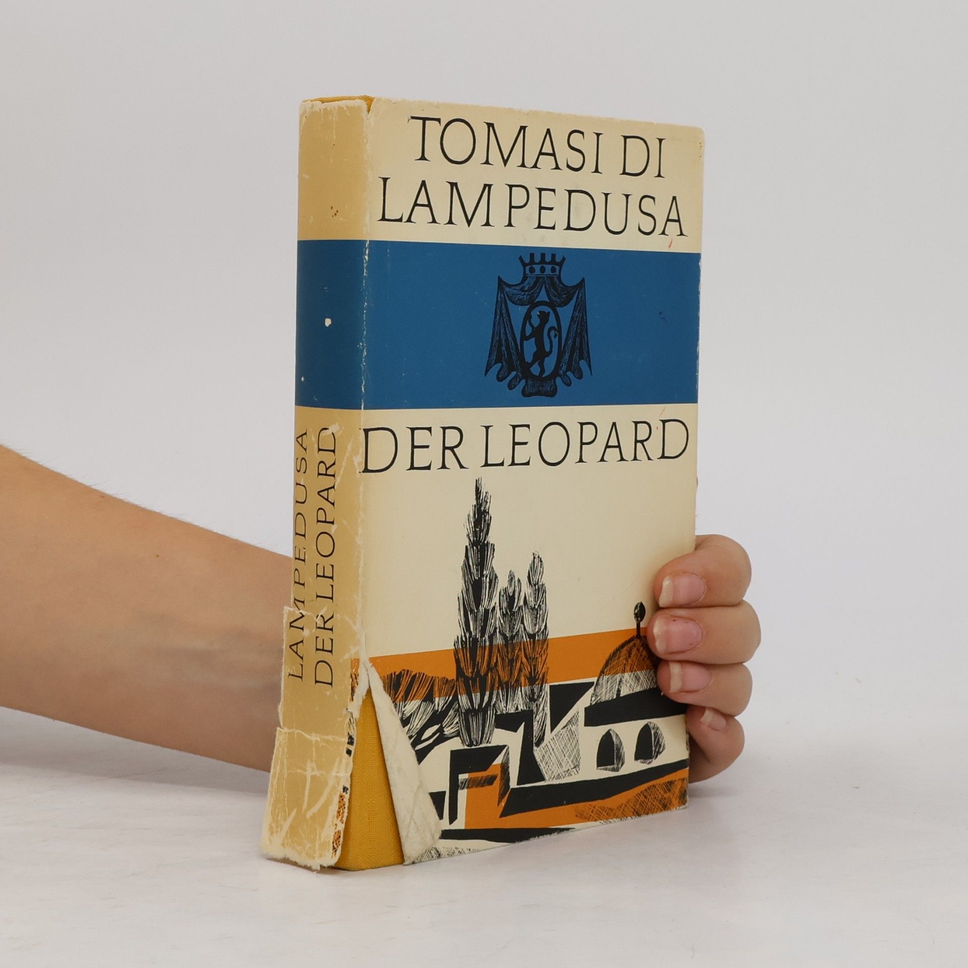 Thomasi Di Lampedusa Der Leopard
