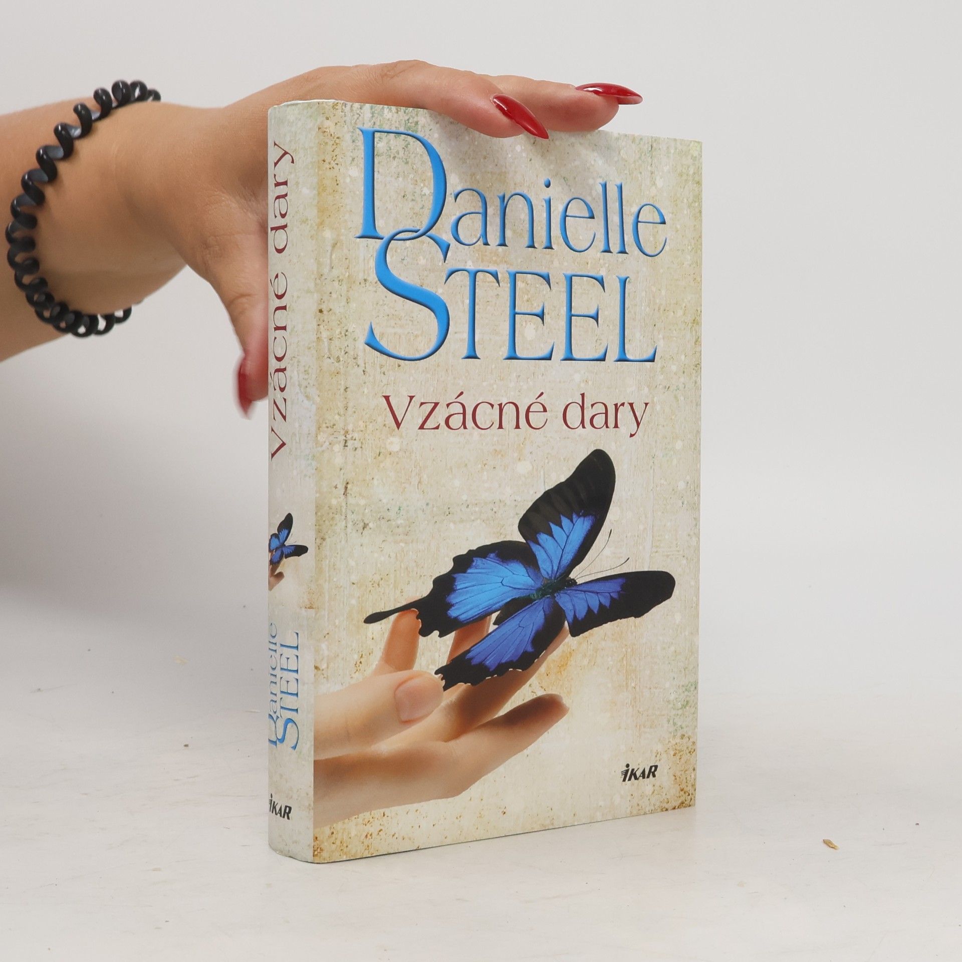 Danielle Steel Vzácné dary