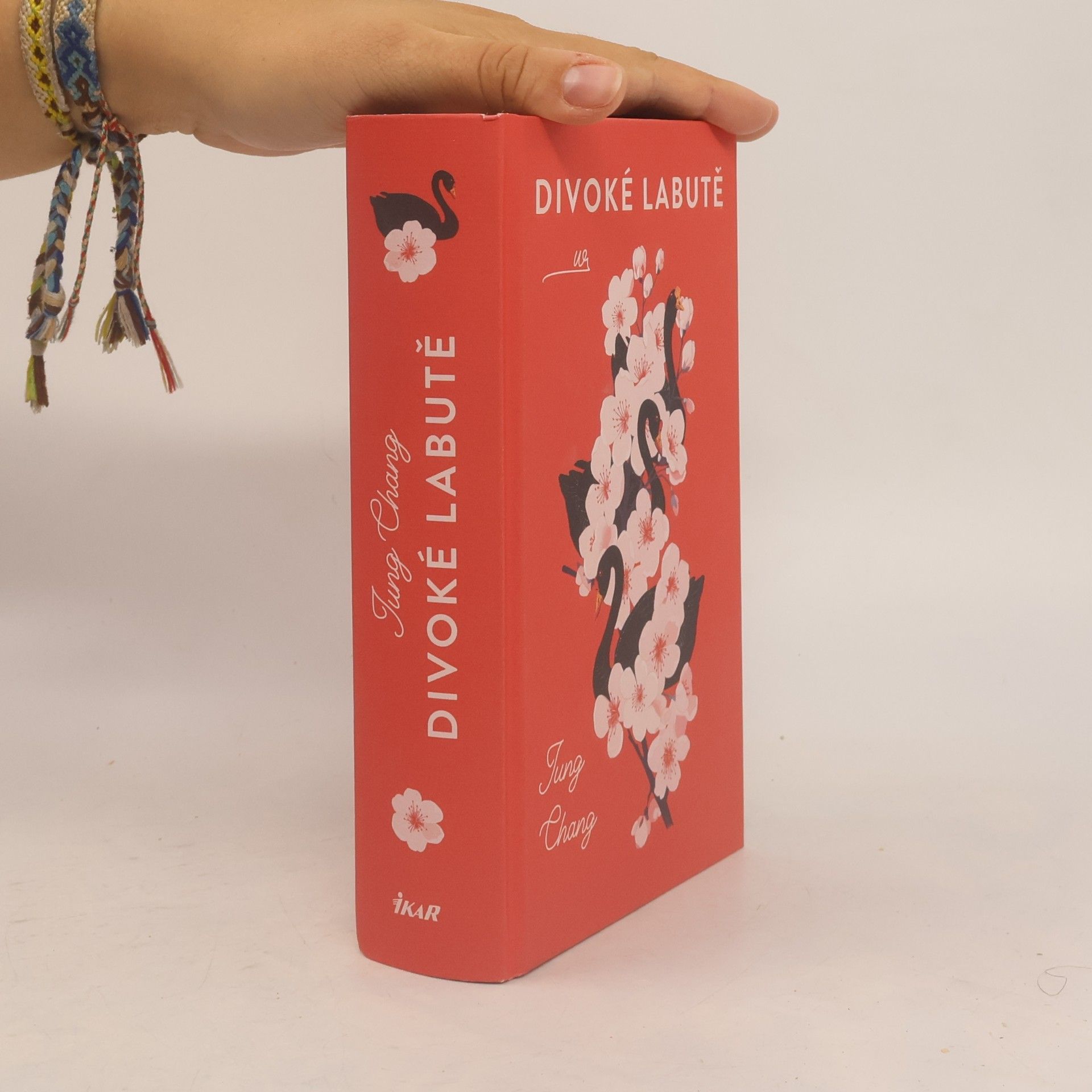 Jung Chang Divoké labutě