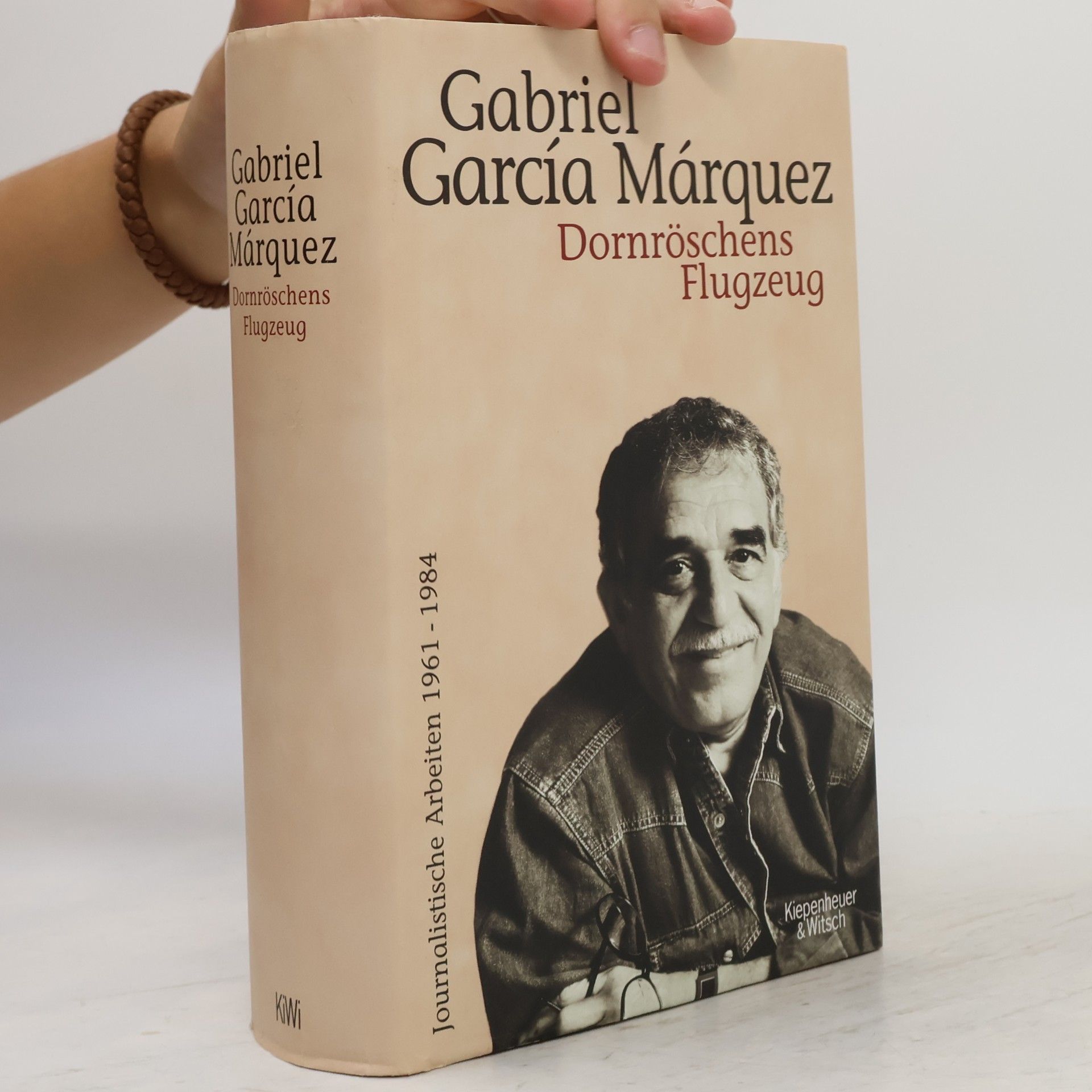 Gabriel García Márquez Dornröschens Flugzeug