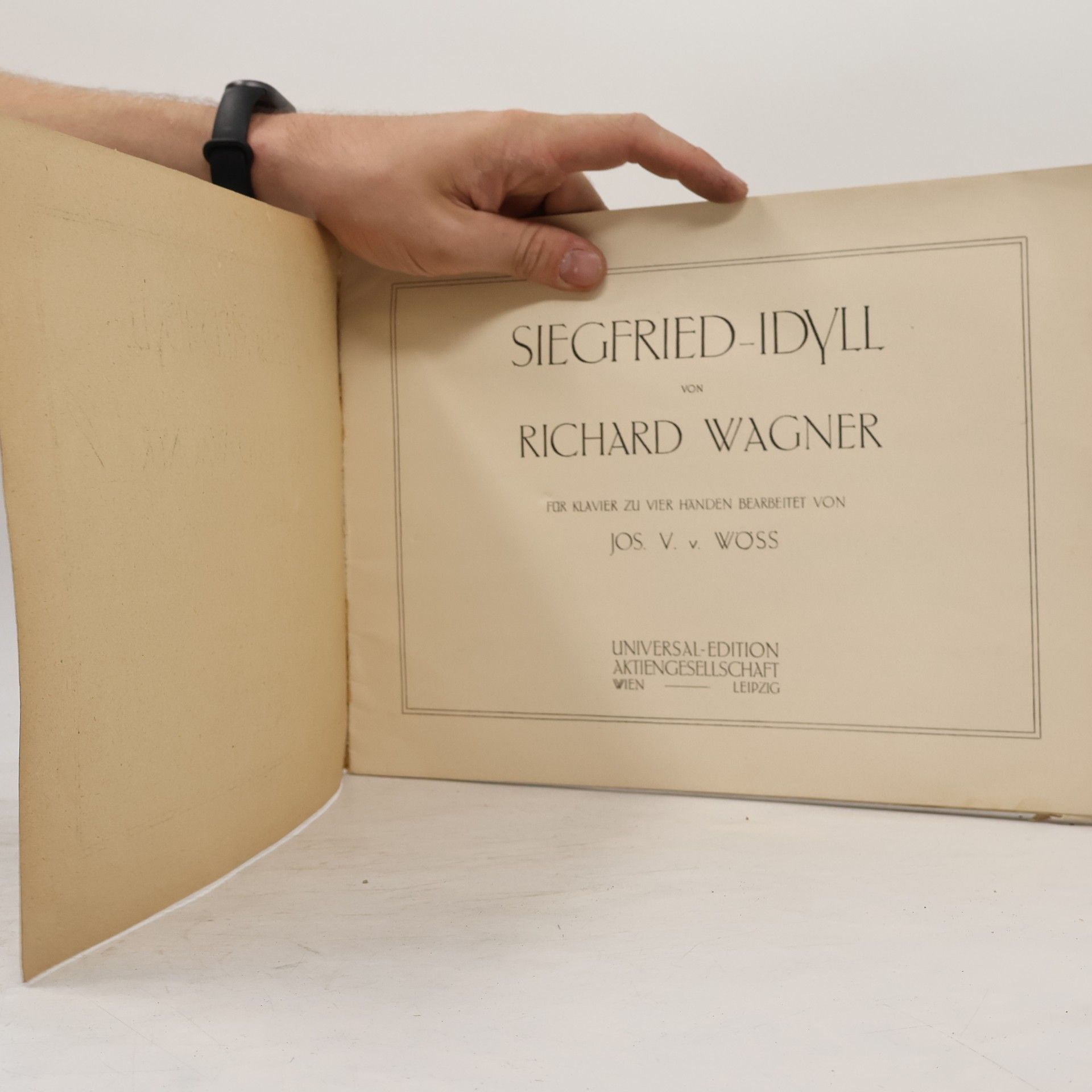 Richard Wagner Siegfried-Idyll