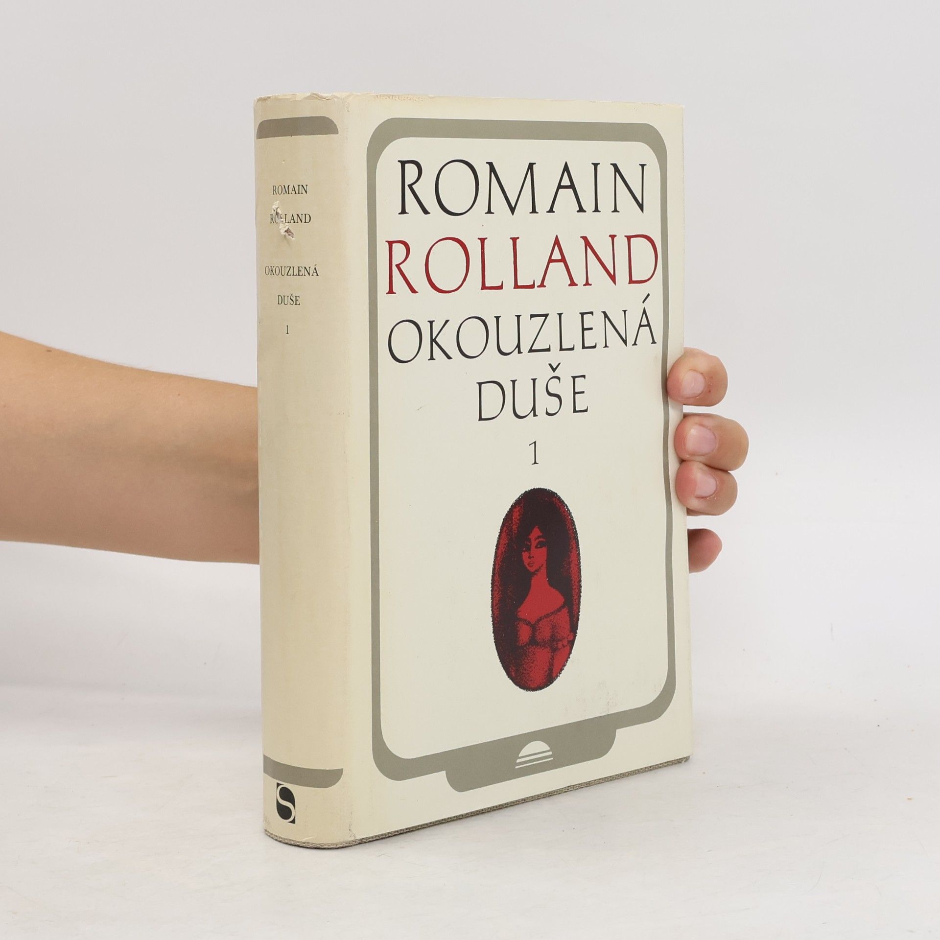 Romain Rolland Okouzlená duše 1