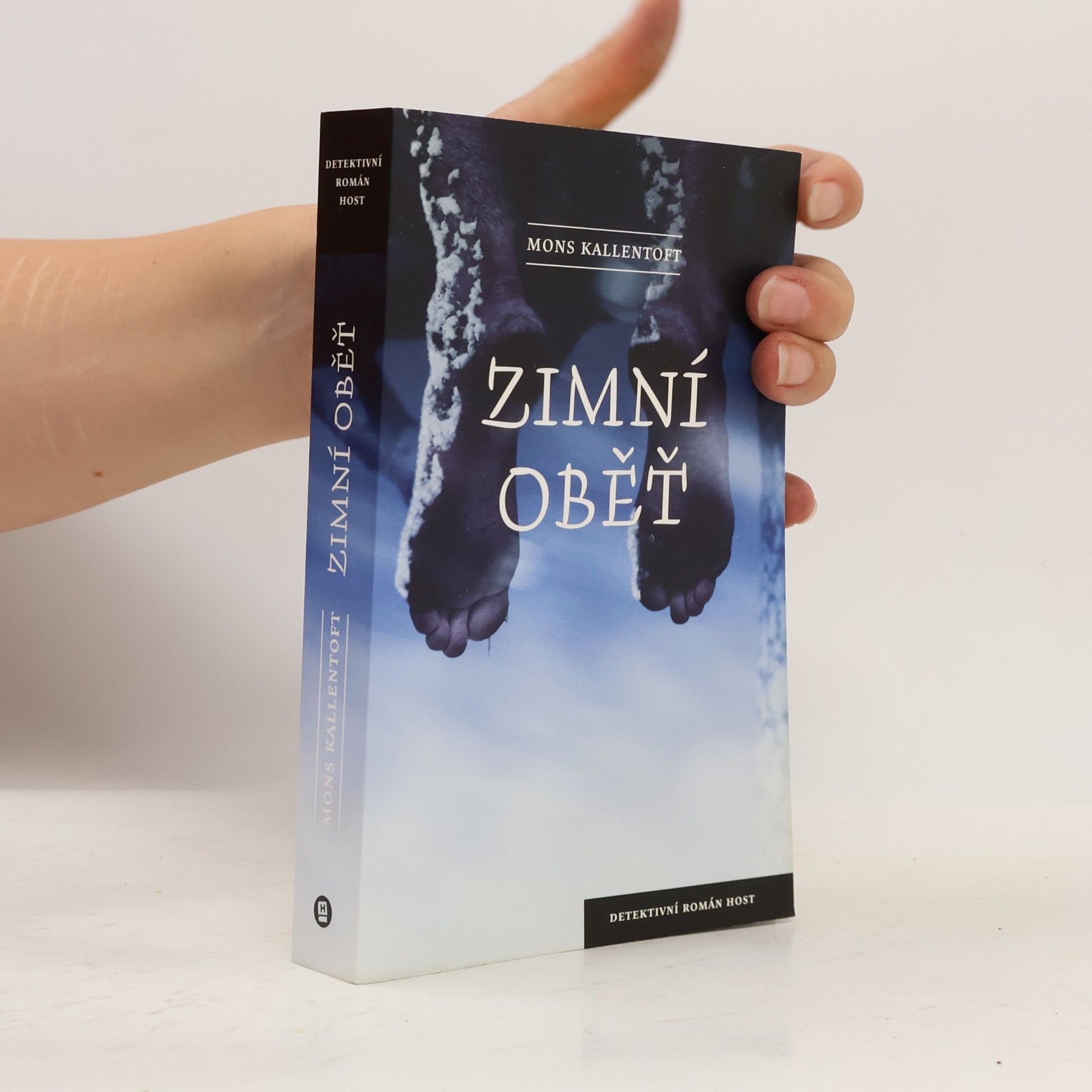 Mons Kallentoft Zimní oběť
