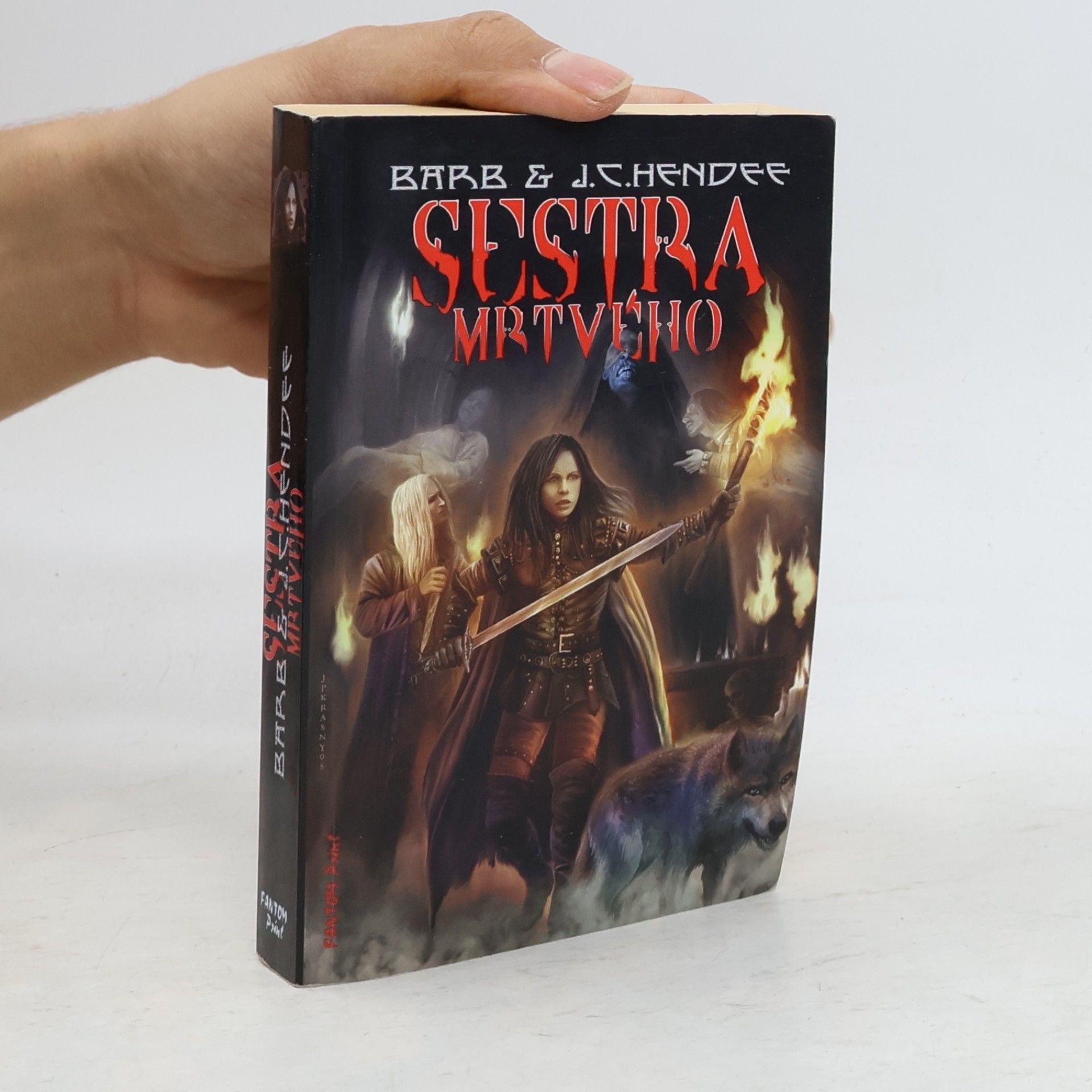 Sestra mrtvého