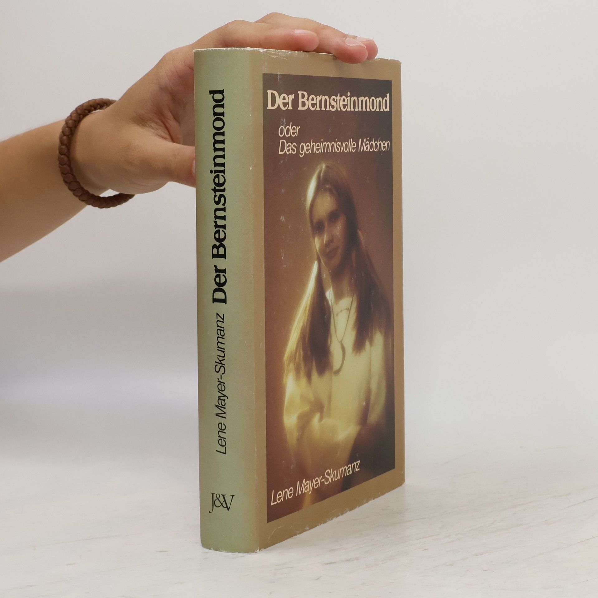Lene Mayer-Skumanz Der Bernsteinmond