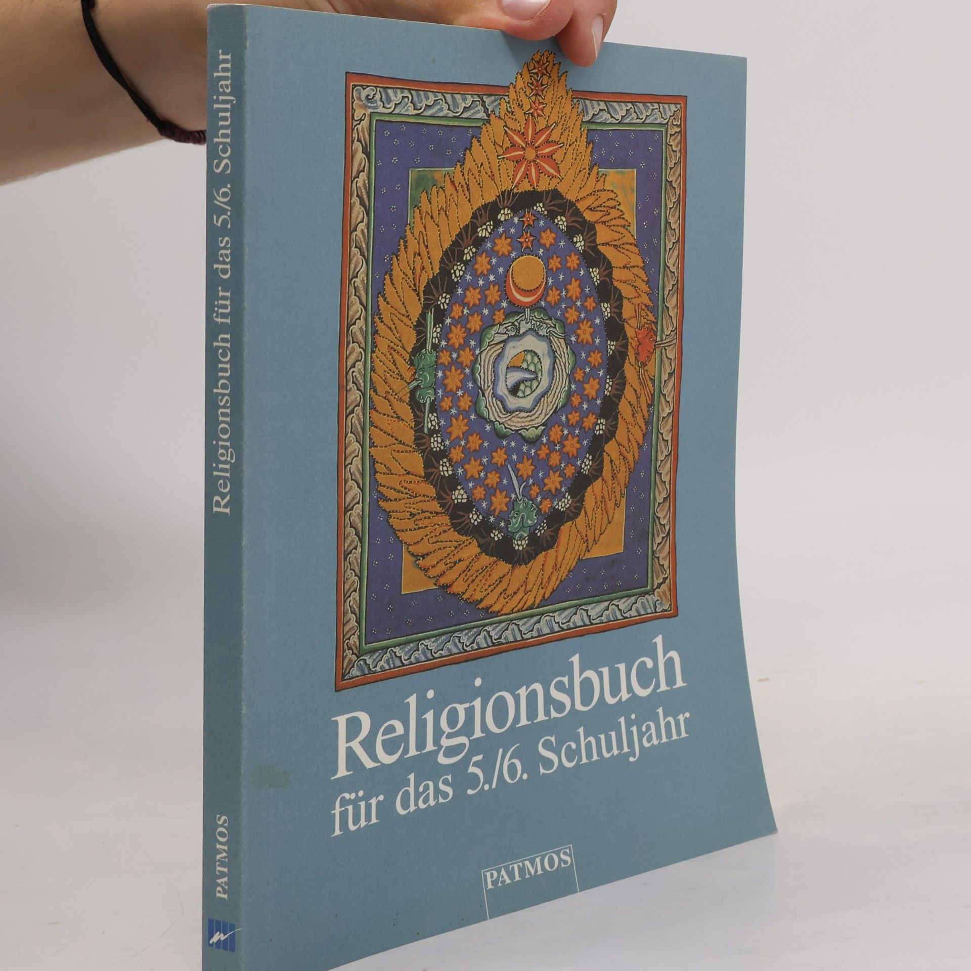 Religionsbuch, Sekundarstufe I, 5./6. Schuljahr