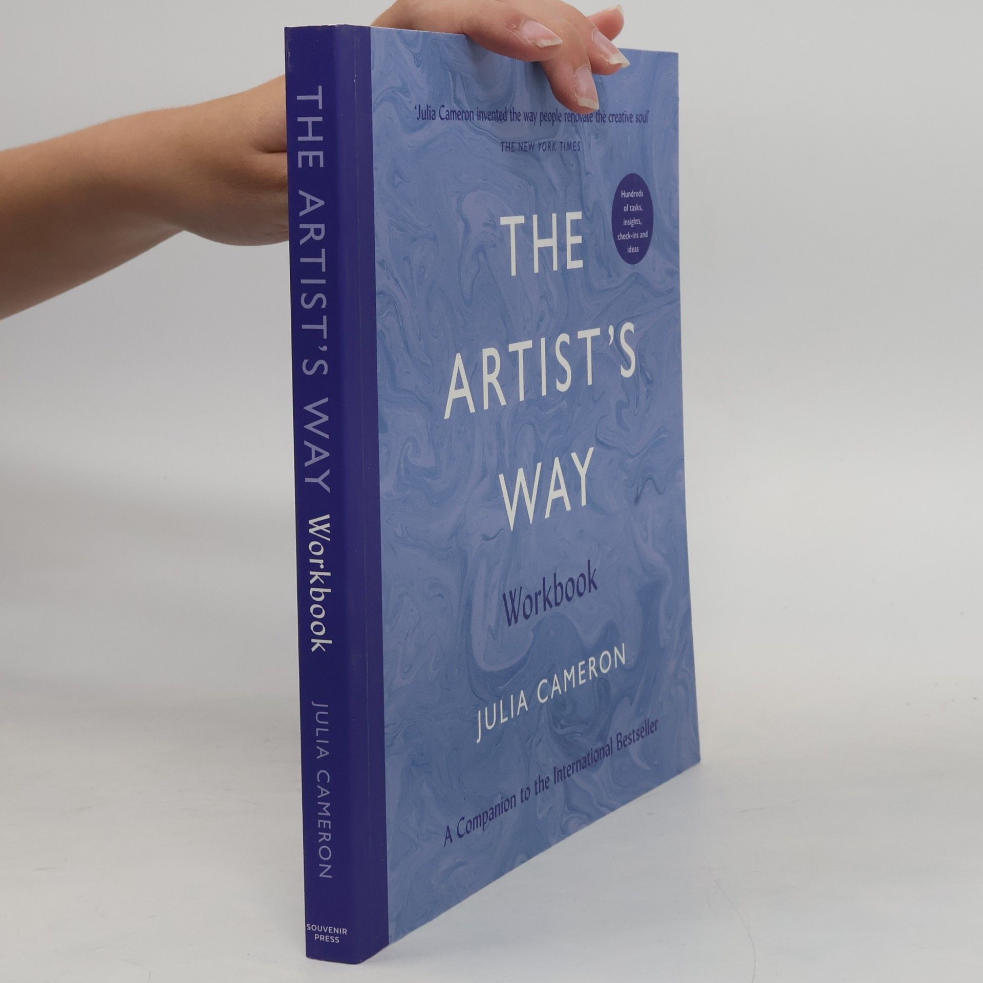 Julia Cameron The Artist's Way Workbook