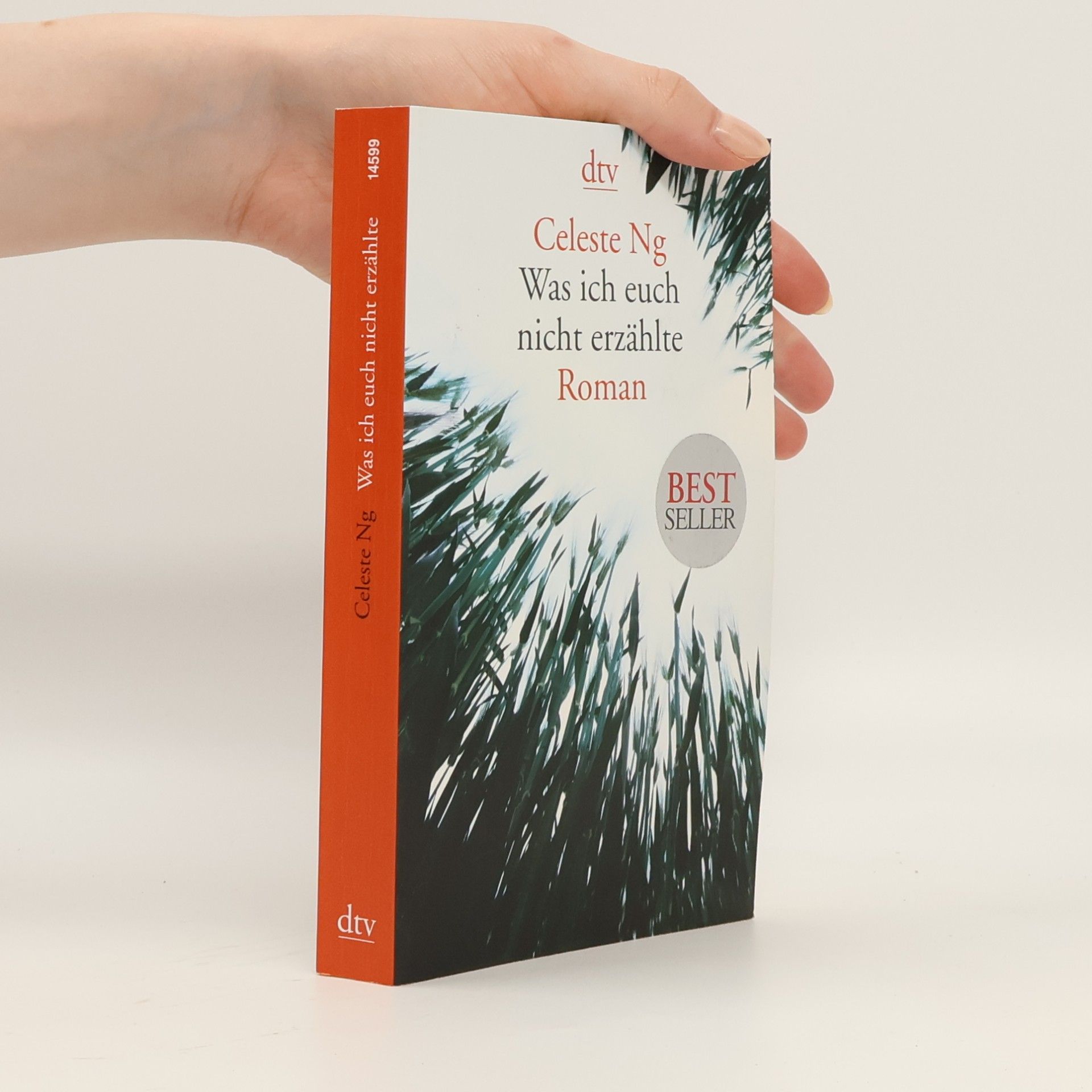 Celeste Ng Was ich euch nicht erzählte