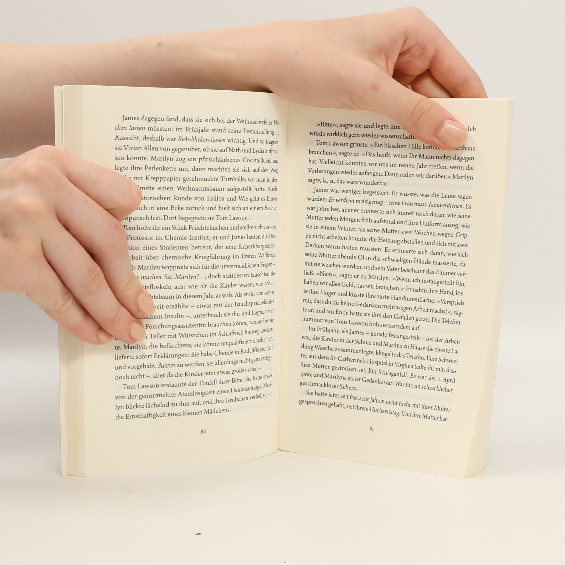Celeste Ng Was ich euch nicht erzählte
