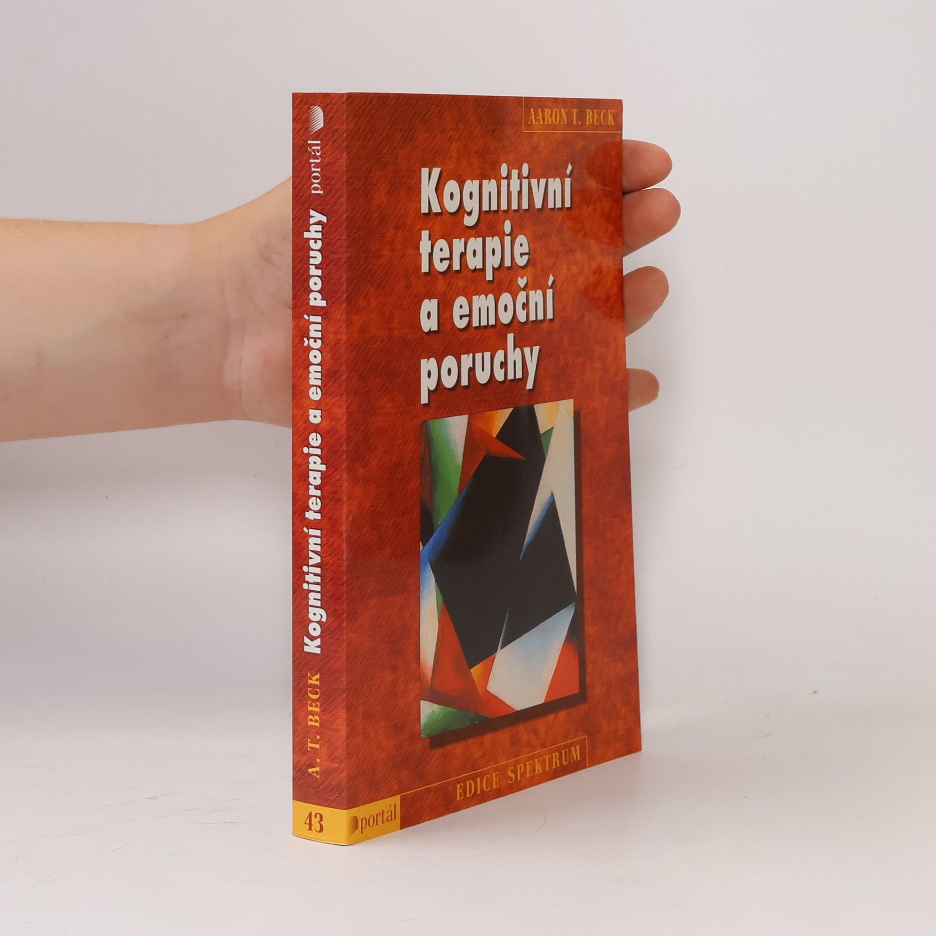 Aaron Beck Kognitivní terapie a emoční poruchy