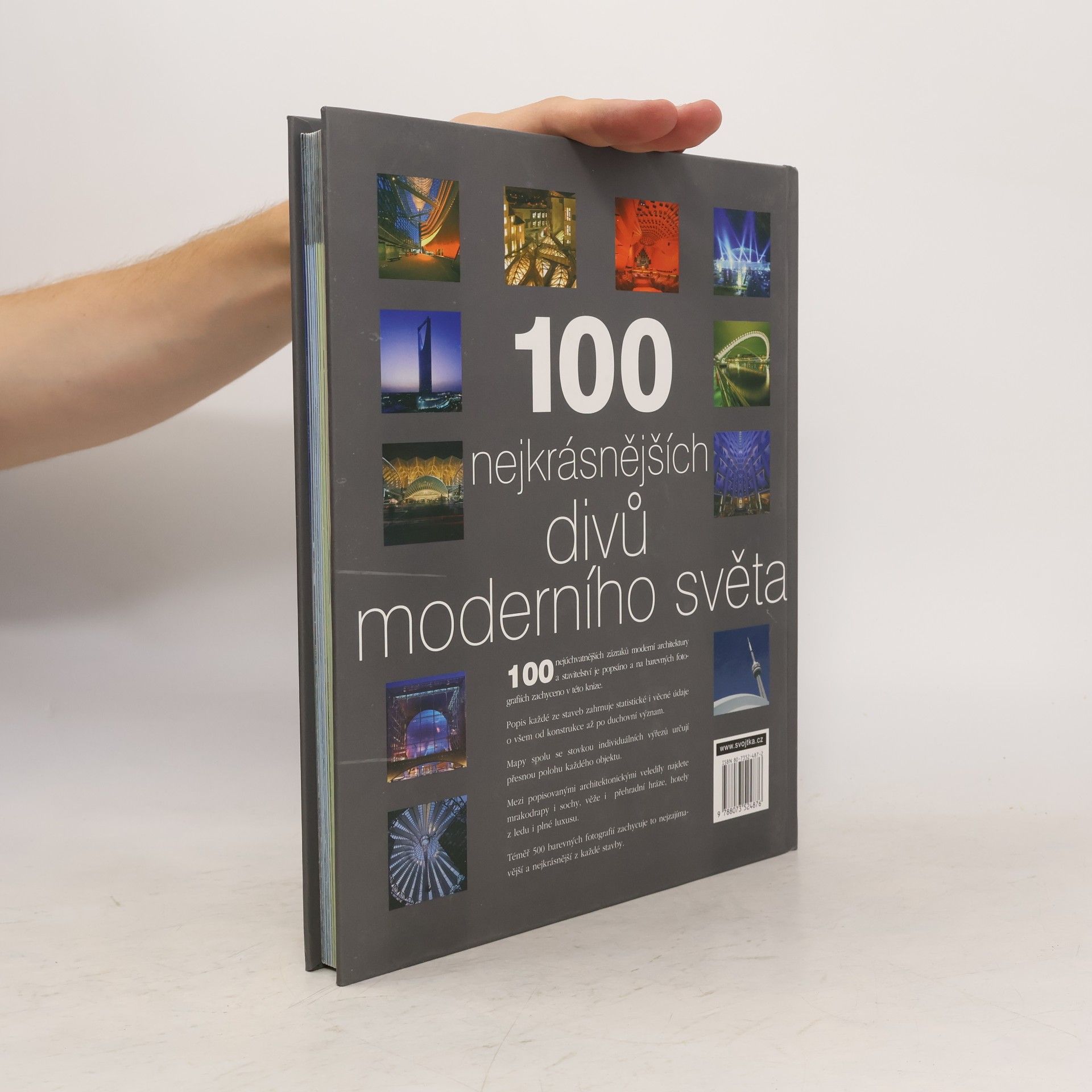 Autorenkollektiv 100 nejkrásnějších divů moderního světa
