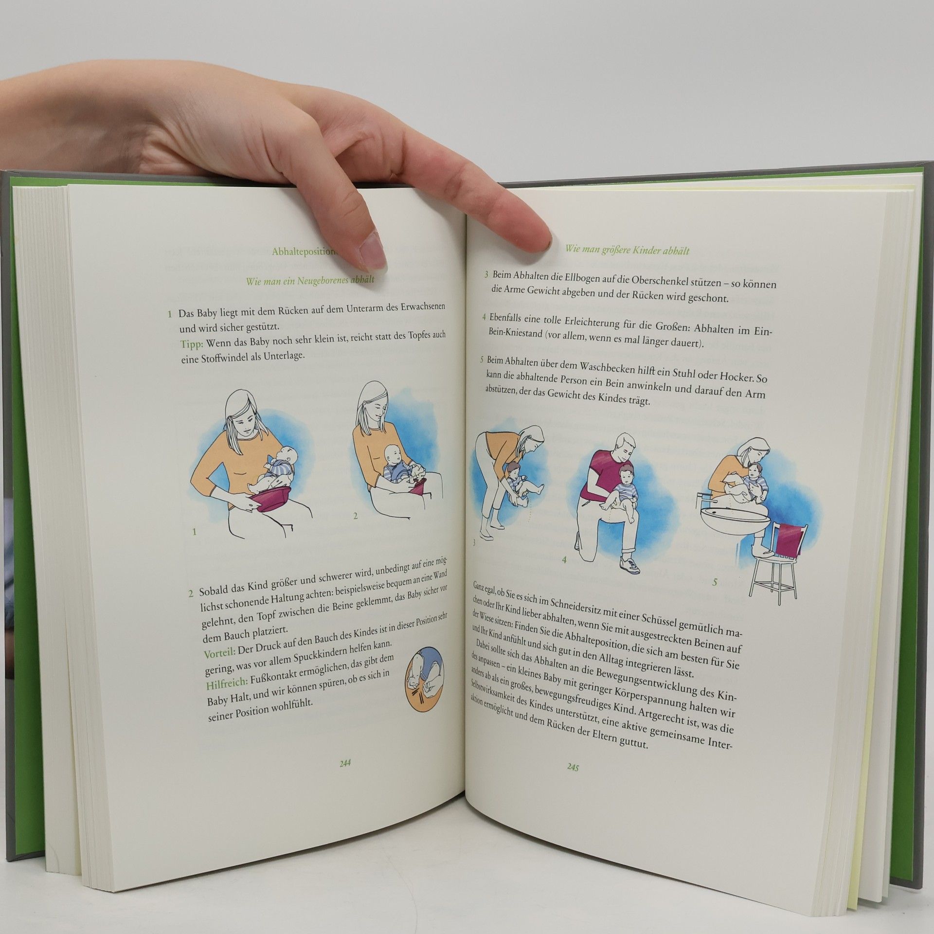 Nicola Schmidt Artgerecht. Das andere Baby-Buch