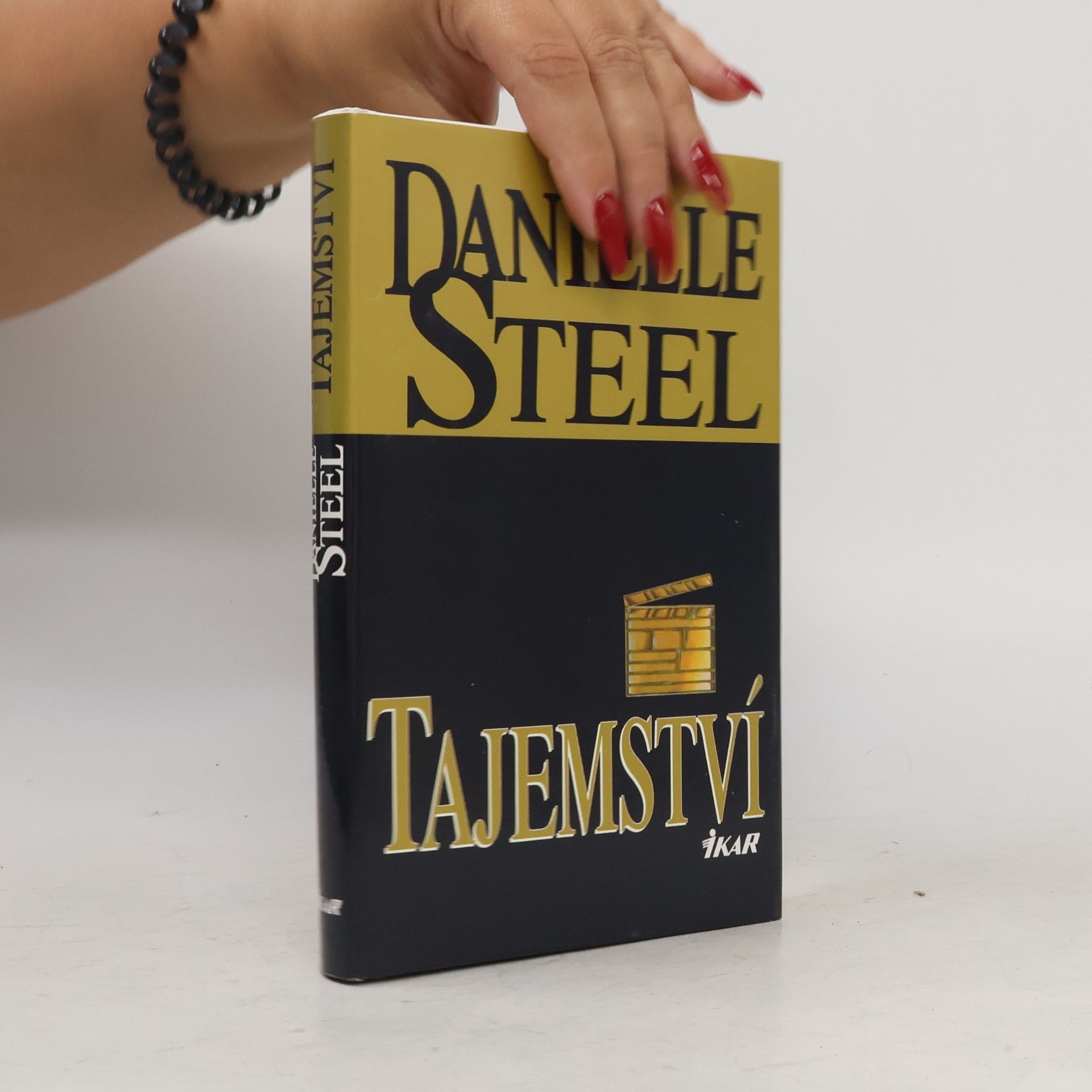 Danielle Steel Tajemství