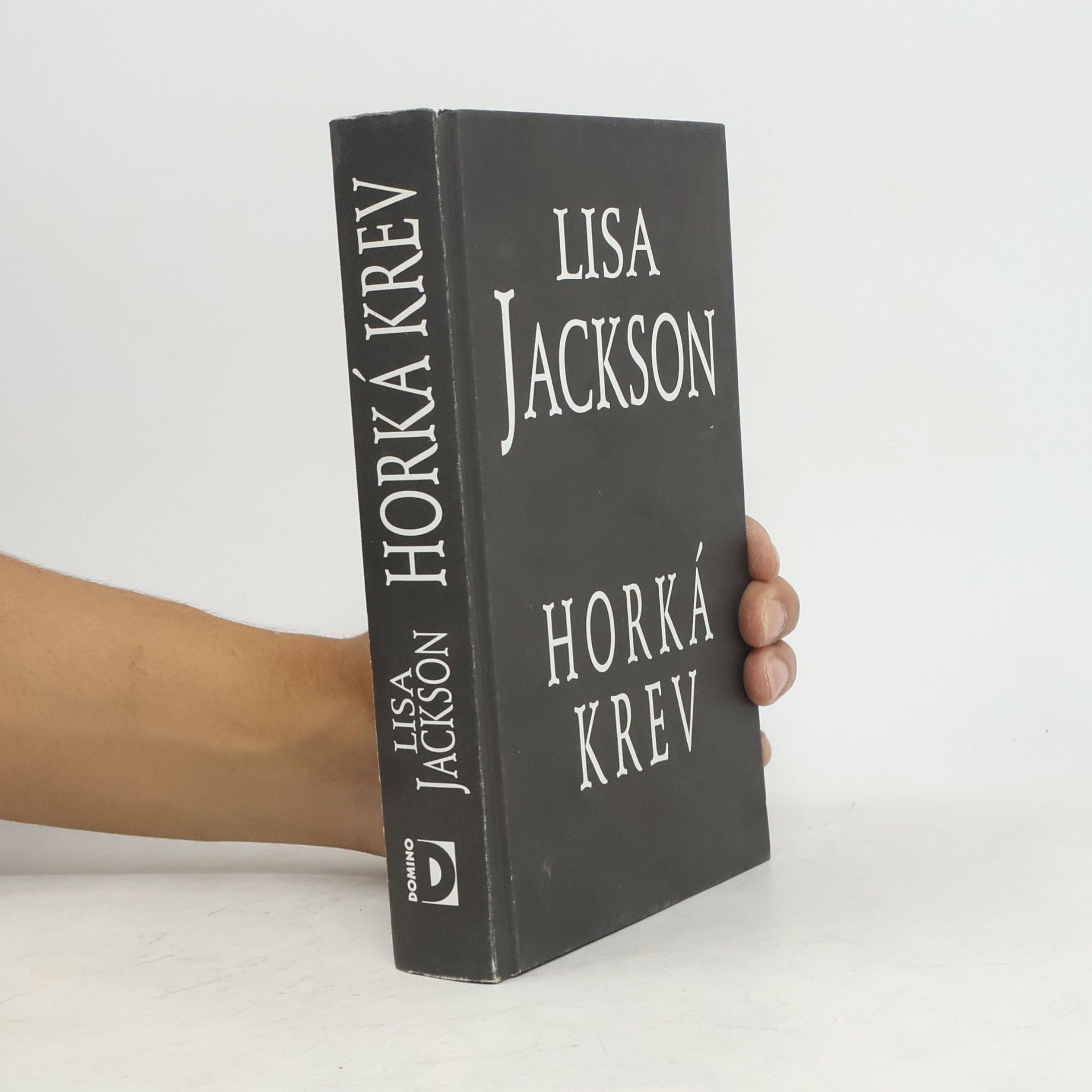 Lisa Jackson Horká krev