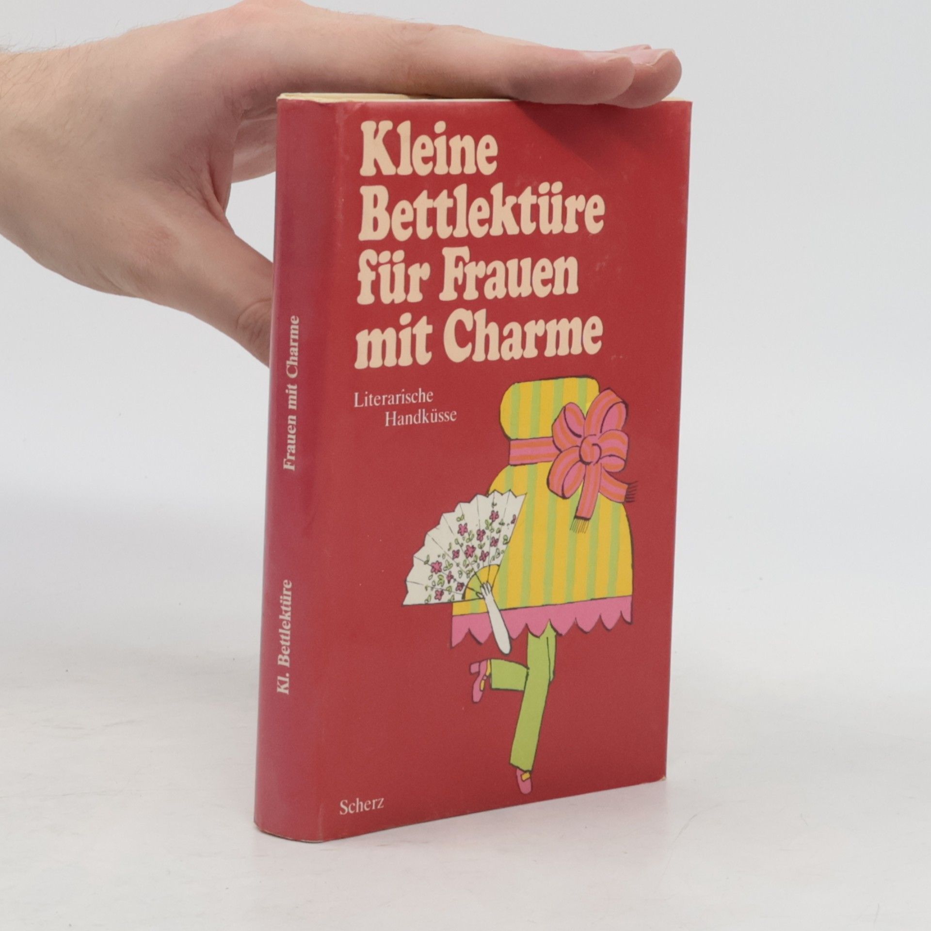 Autorenkollektiv Kleine Bettlektüre für Frauen mit Charme