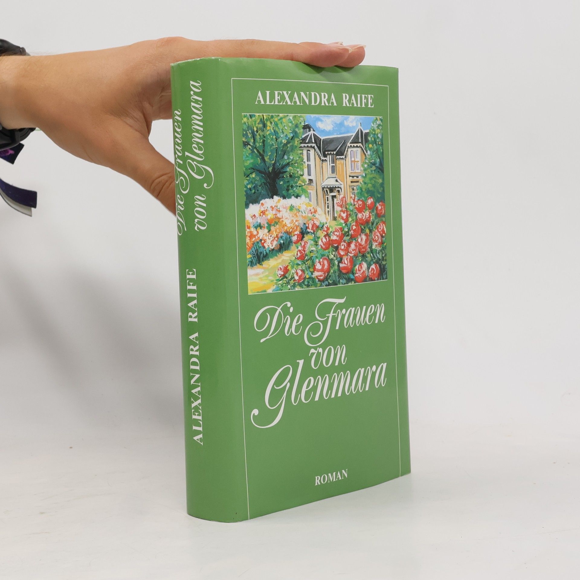 Die Frauen von Glenmara