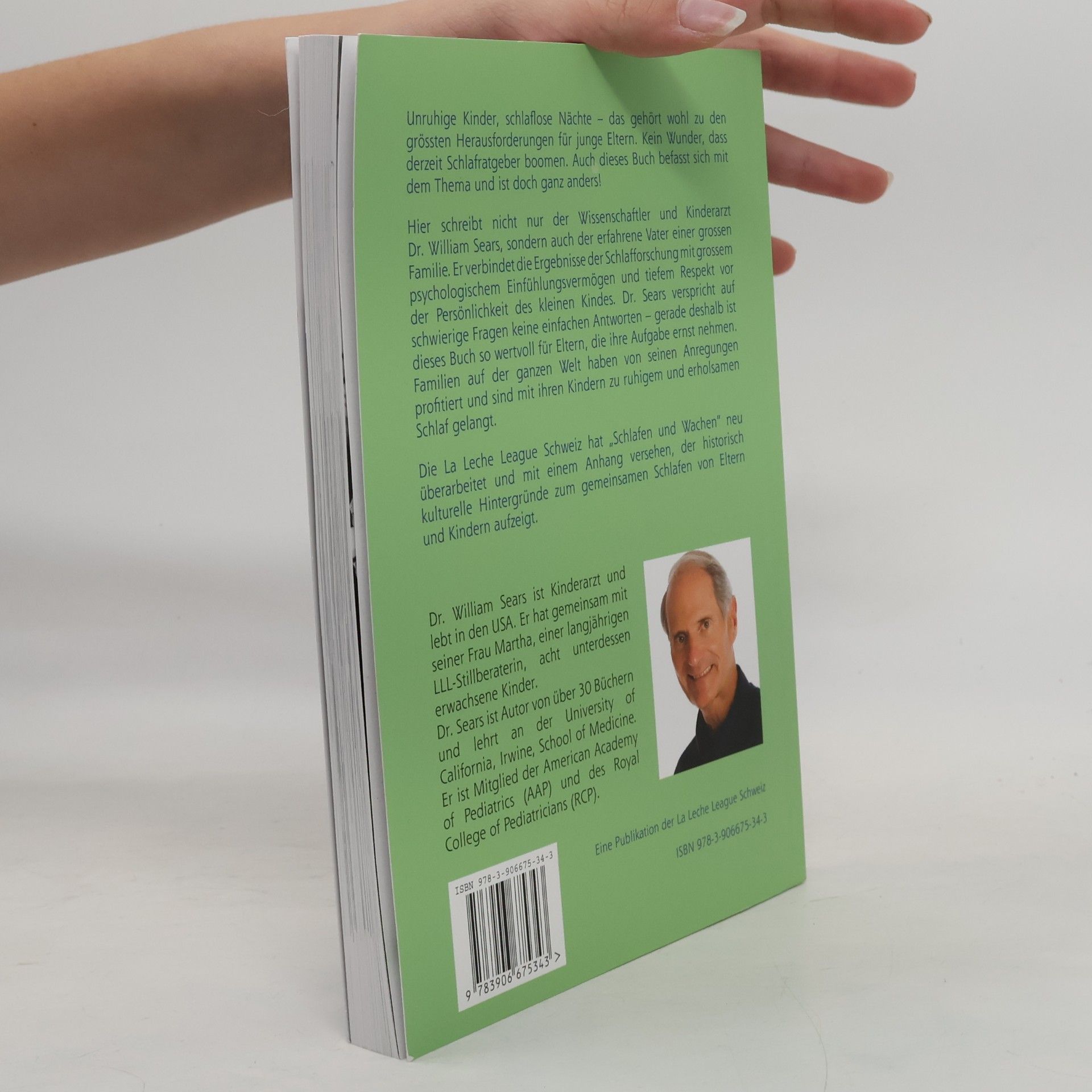 William Sears Schlafen und Wachen