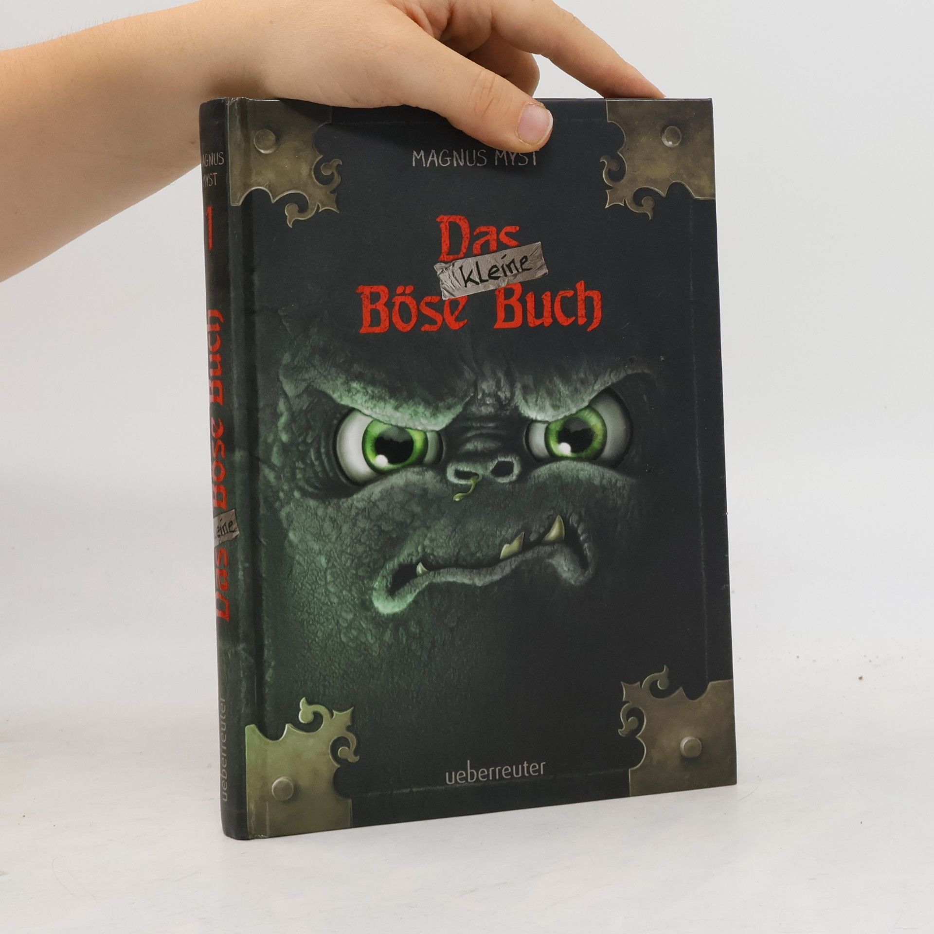 Das kleine Böse Buch