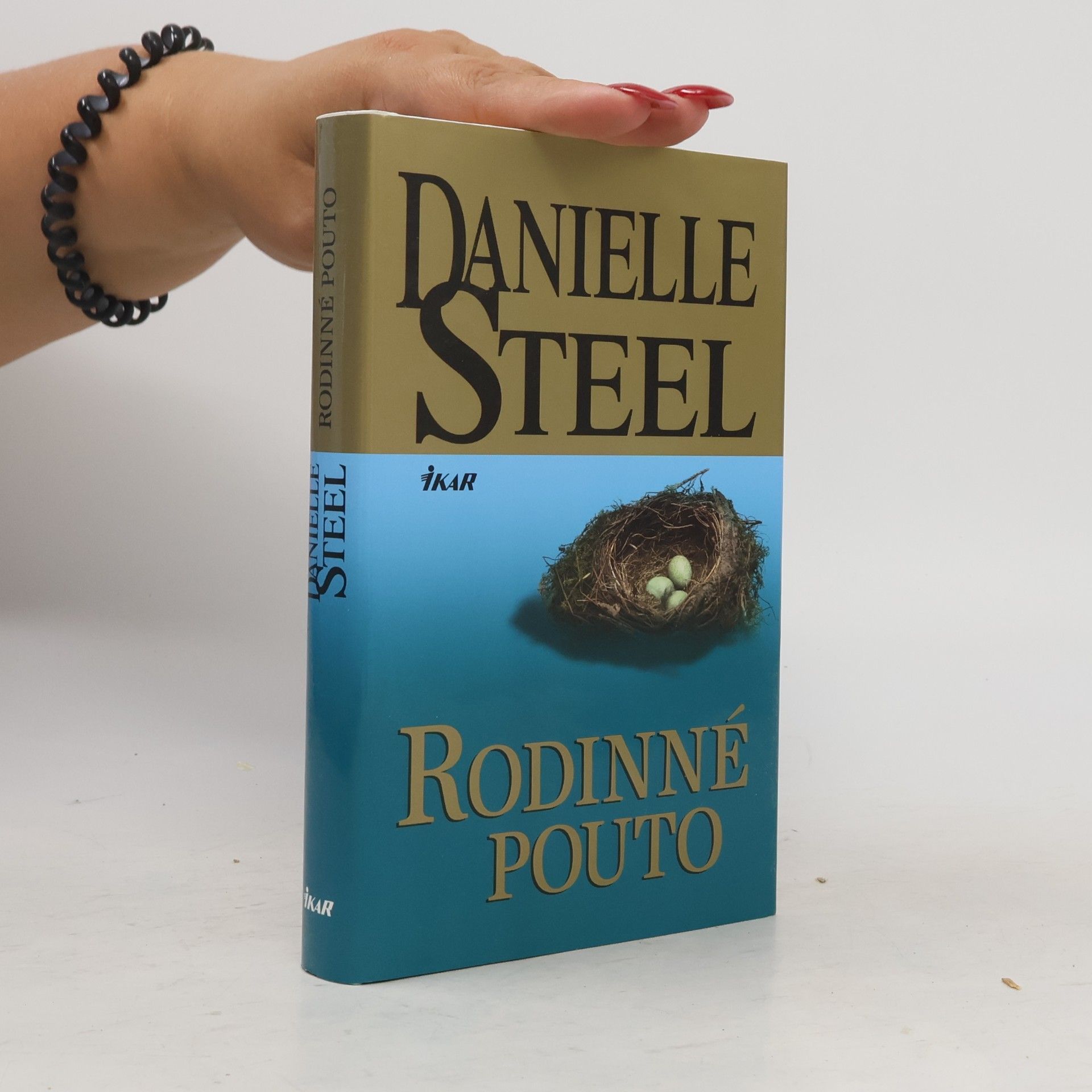 Danielle Steel Rodinné pouto