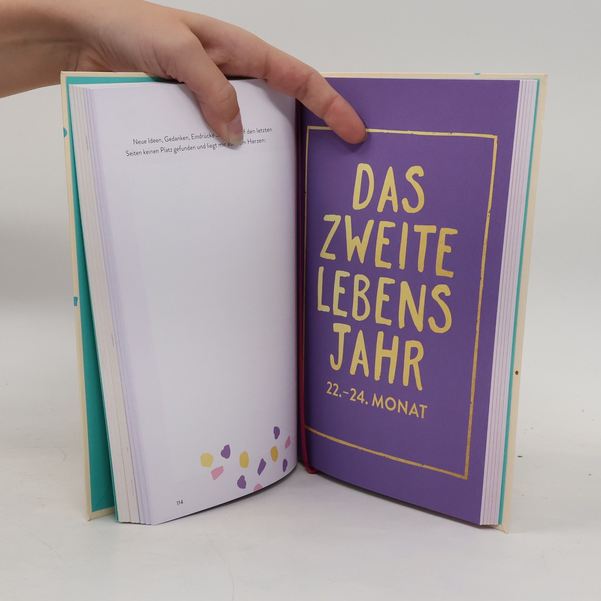 Andrea Bruchwitz Mutig Happy Müde Fantastisch