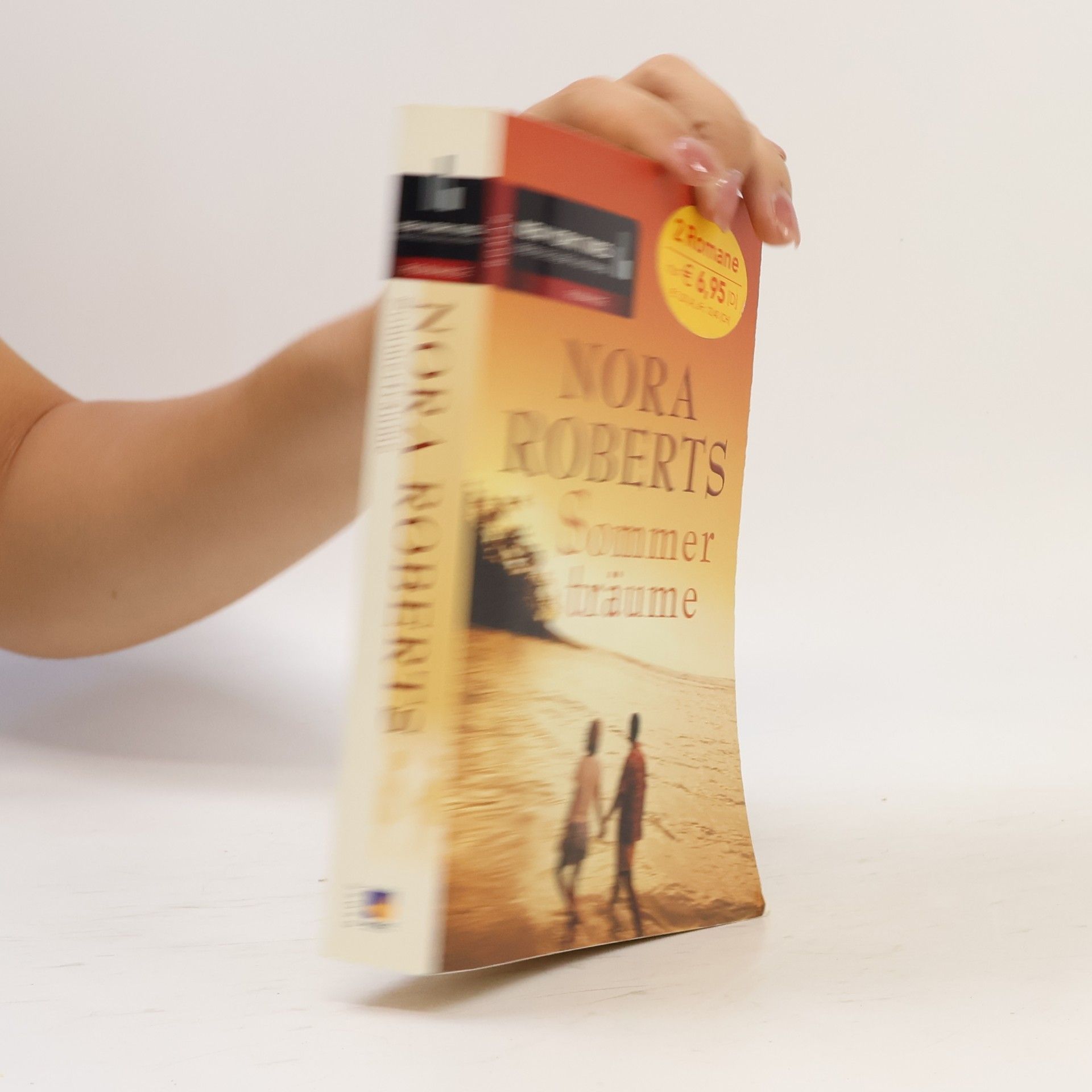Nora Roberts Sommerträume