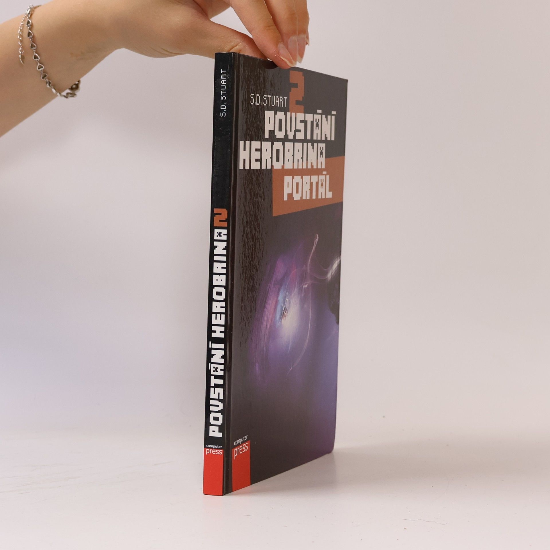 Stuart Dean Povstání Herobrina 2 – Portál